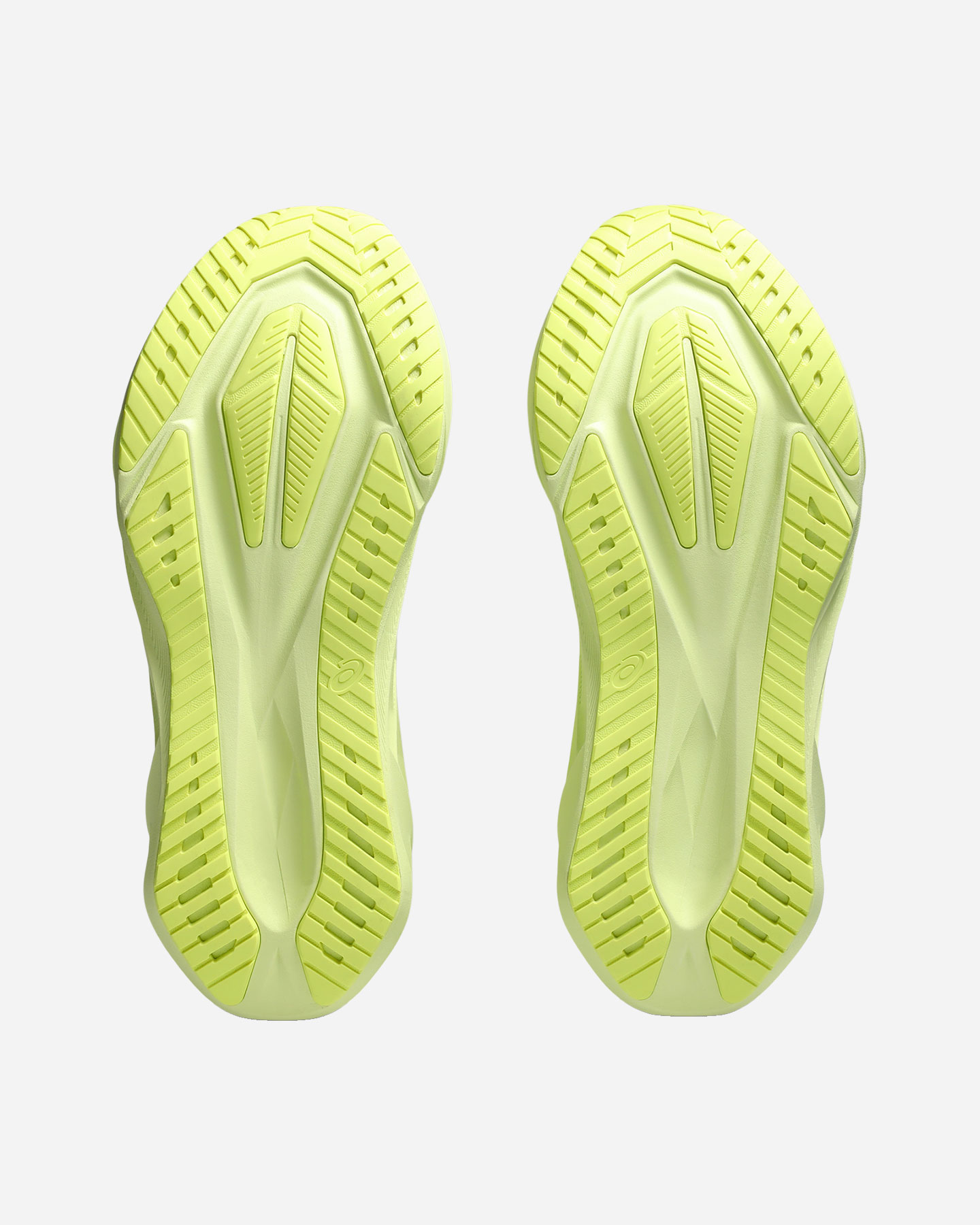 Scarpe running ASICS NOVABLAST 5 LITE-SHOW M - Giallo - 2 | Cisalfa Sport