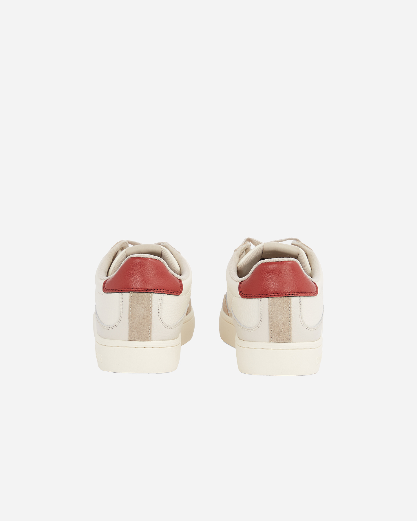 Scarpe sneakers CALVIN KLEIN JEANS CLASSIC CUPSOLE M - Bianco - 3 | Cisalfa Sport