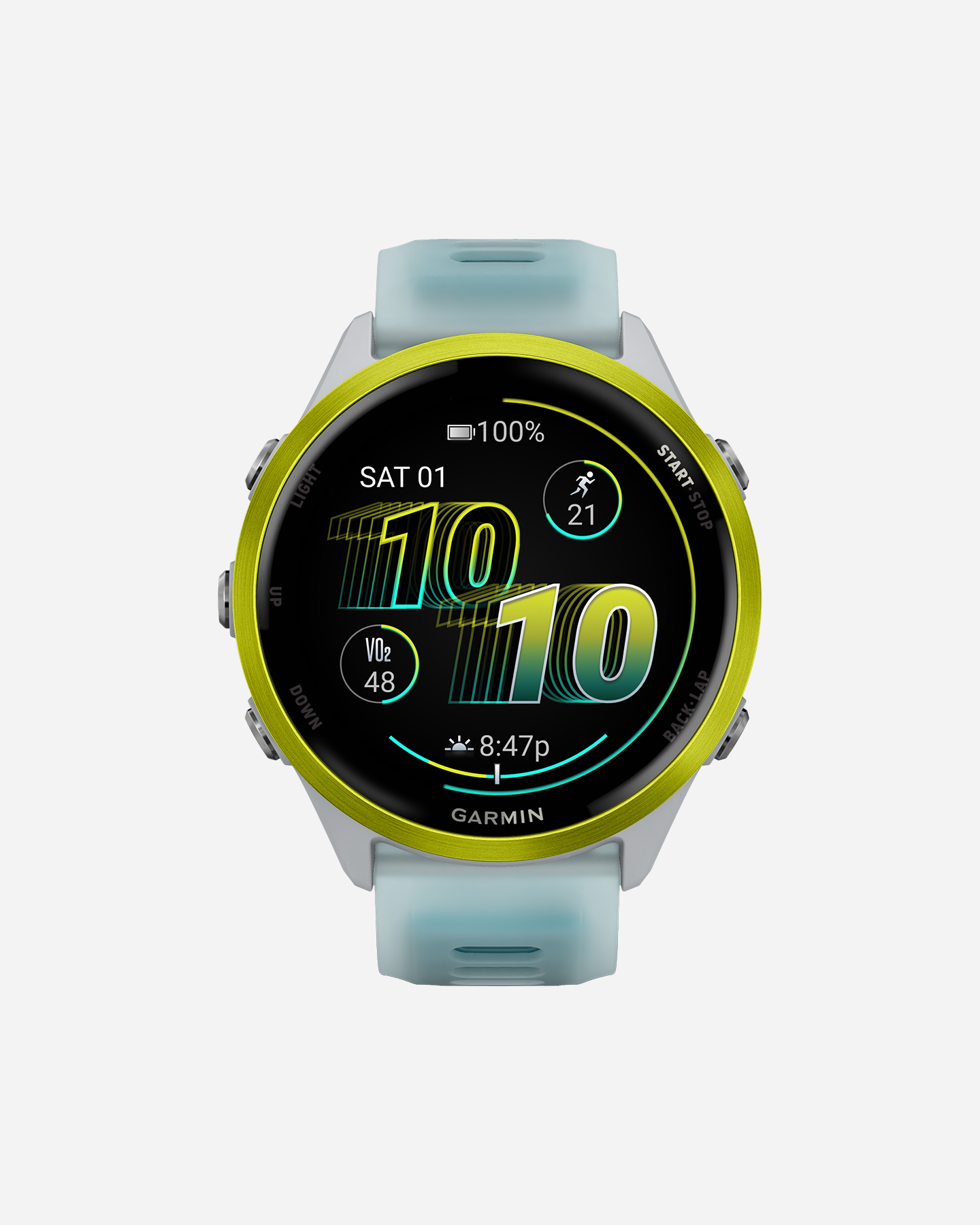 Orologio multifunzione GARMIN FORERUNNER 570 47MM - 0 | Cisalfa Sport