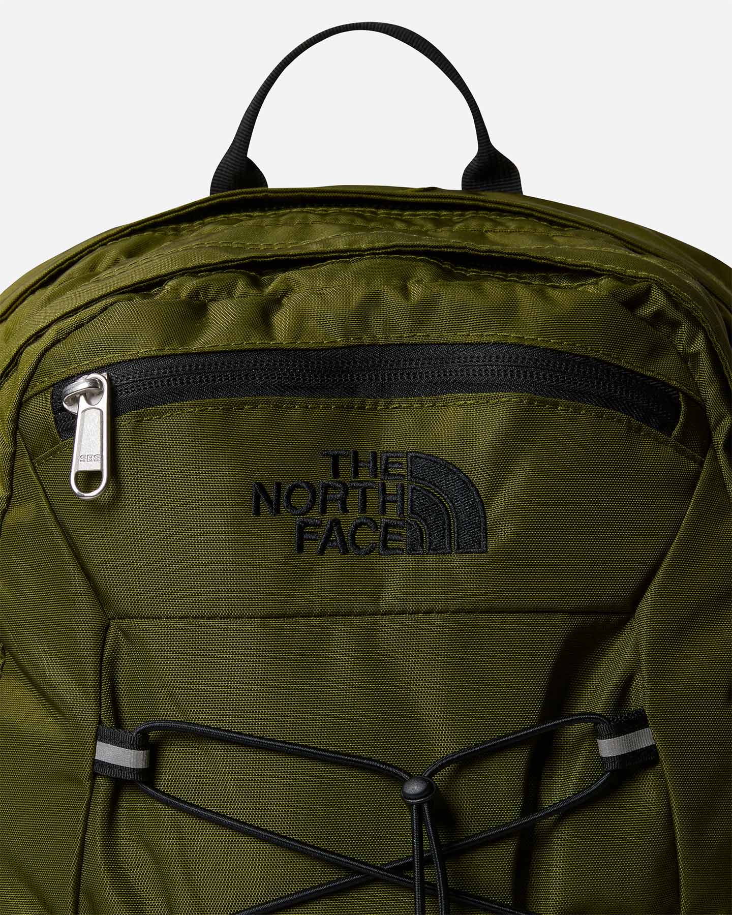 Zaino THE NORTH FACE BOREALIS CLASSIC - Verde - 4 | Cisalfa Sport