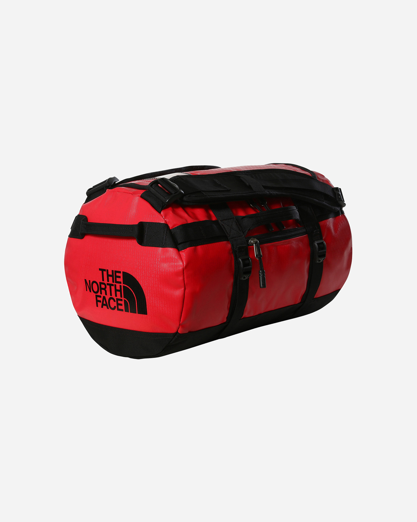 Borsa THE NORTH FACE BASE CAMP DUFFEL XS - Rosso - 0 | Cisalfa Sport
