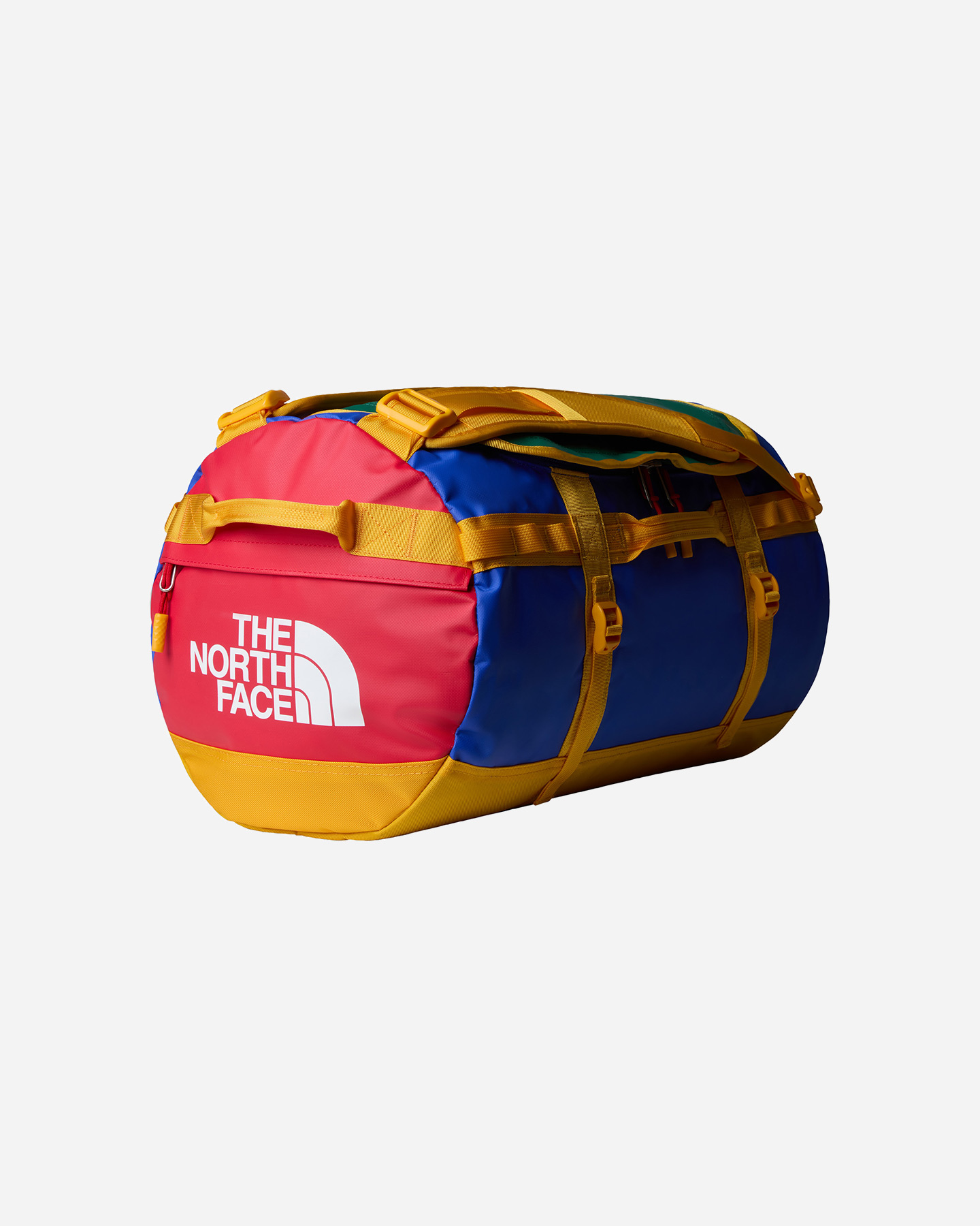 Borsa THE NORTH FACE BASE CAMP DUFFEL S - Blu - 0 | Cisalfa Sport