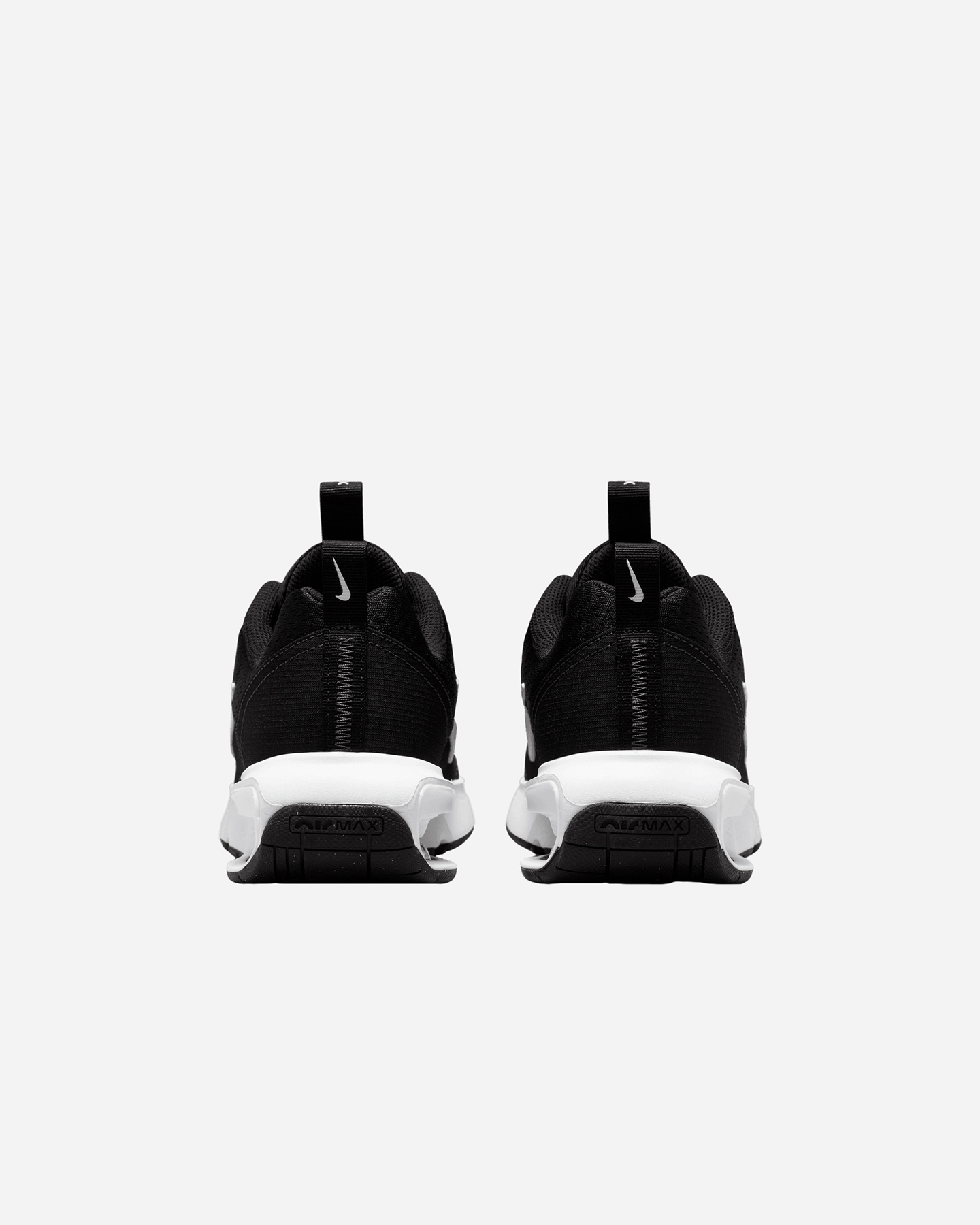 Scarpe sneakers NIKE AIR MAX INTRLK GS JR - Nero - 4 | Cisalfa Sport