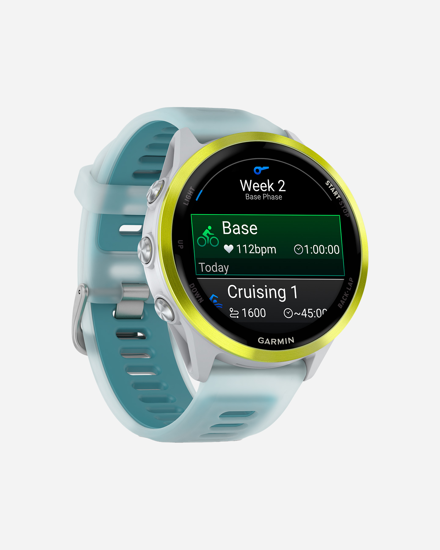Orologio multifunzione GARMIN FORERUNNER 570 47MM - 2 | Cisalfa Sport