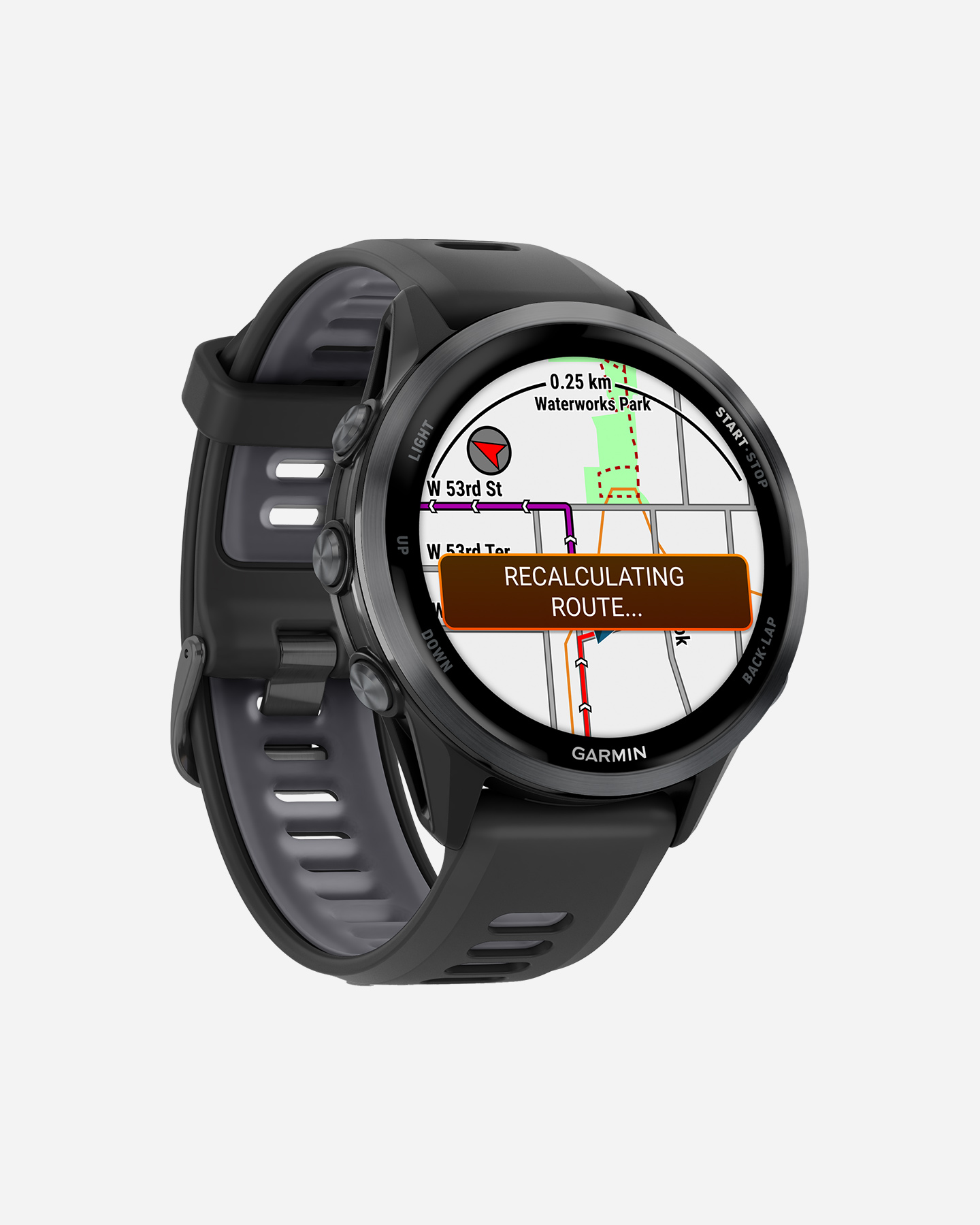 Orologio multifunzione GARMIN FORERUNNER 970 - 3 | Cisalfa Sport