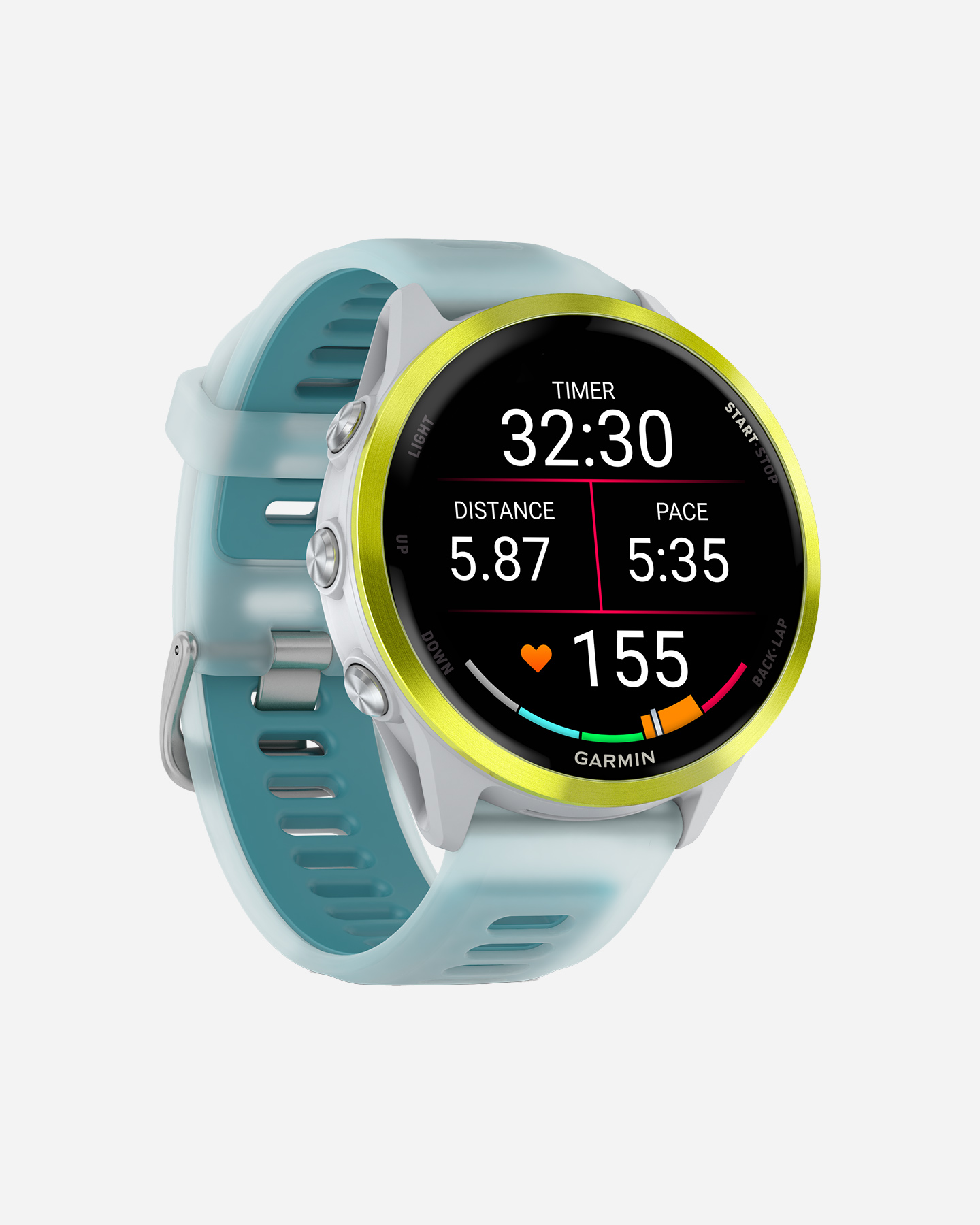 Orologio multifunzione GARMIN FORERUNNER 570 47MM - 3 | Cisalfa Sport