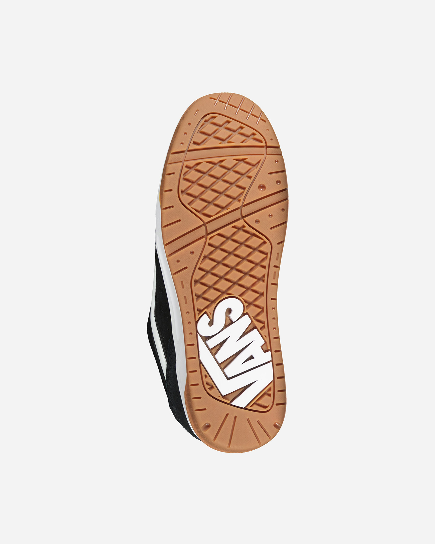 Scarpe sneakers VANS HYLANE - Nero - 2 | Cisalfa Sport