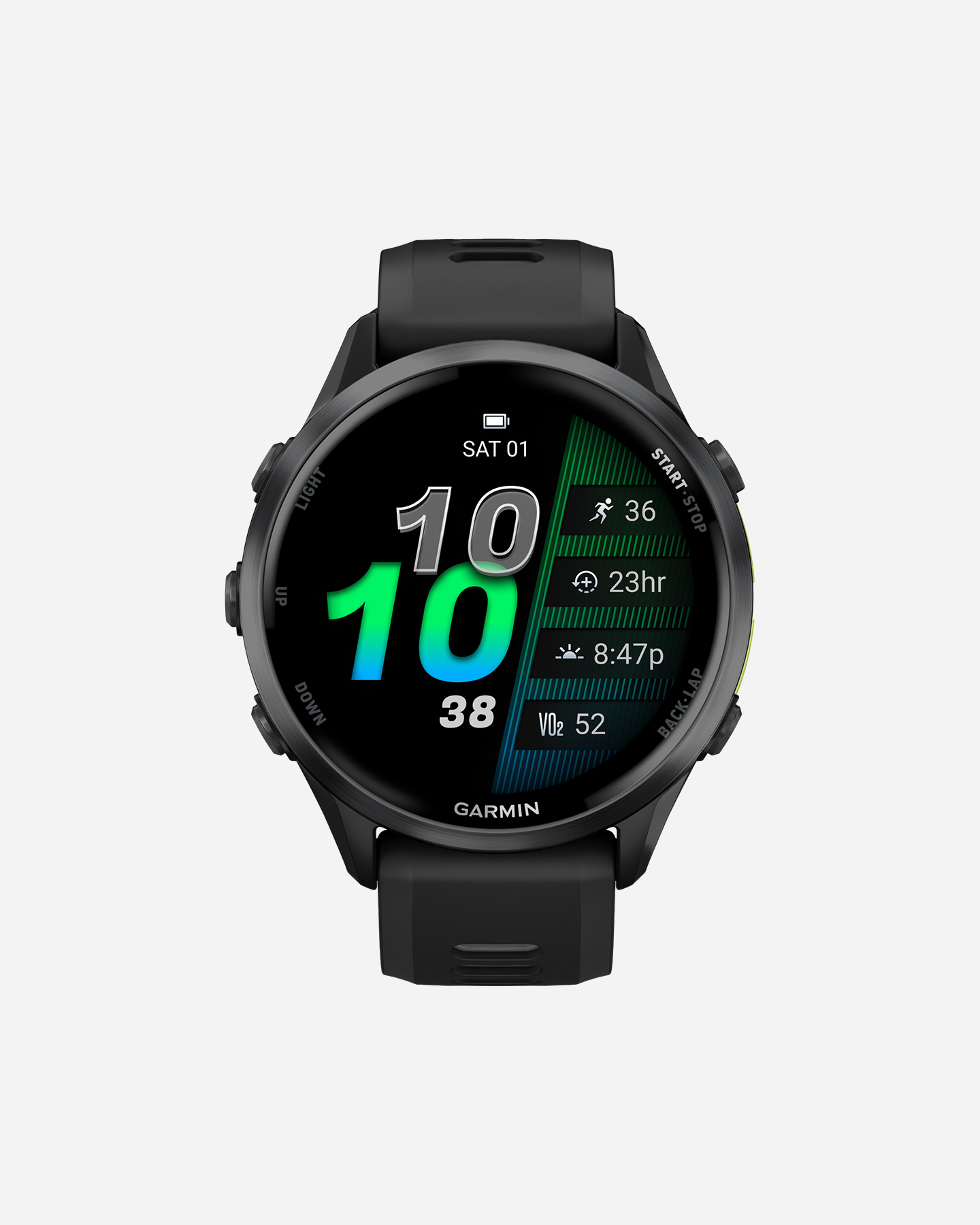 Orologio multifunzione GARMIN FORERUNNER 970 - 0 | Cisalfa Sport