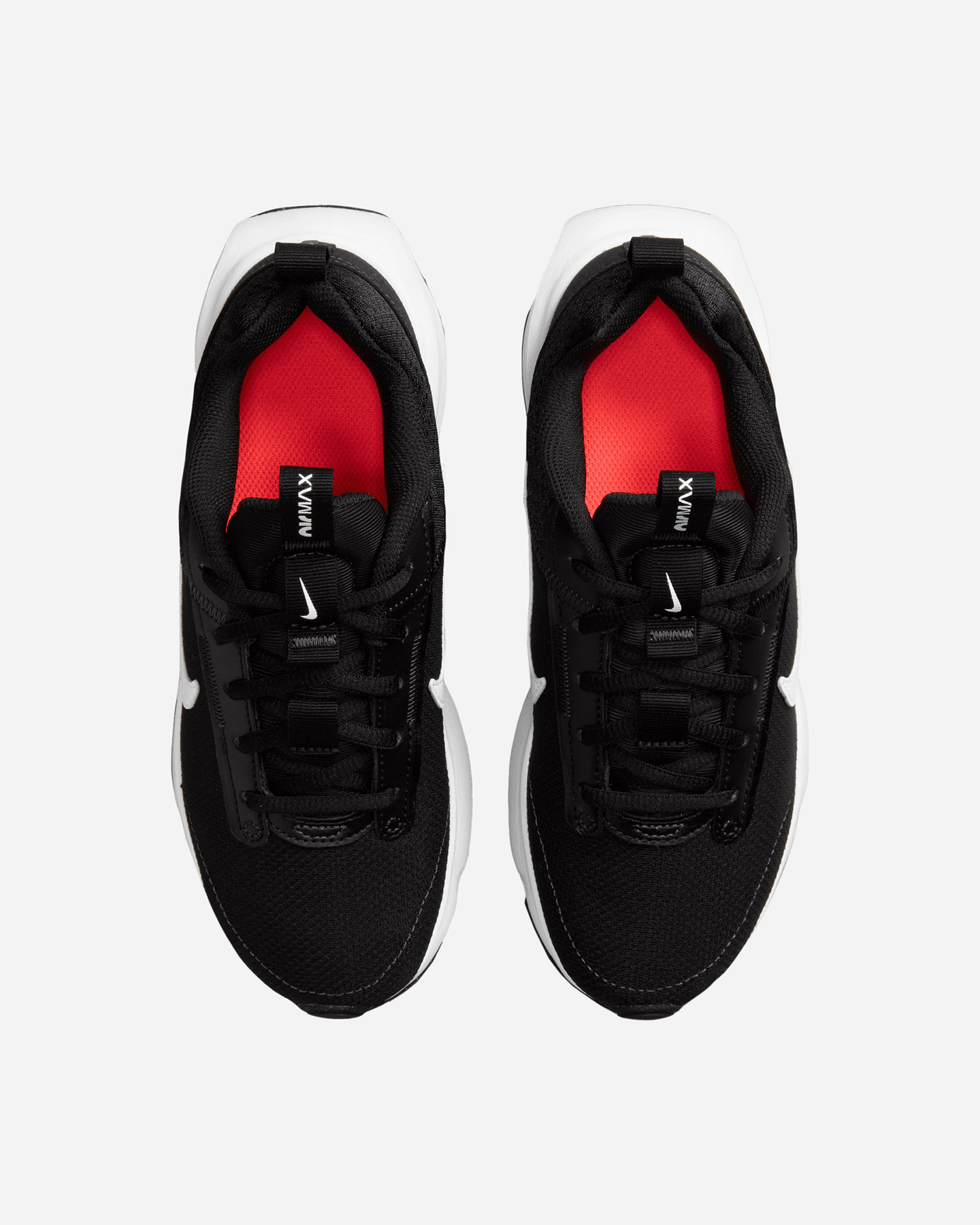 Scarpe sneakers NIKE AIR MAX INTRLK GS JR - Nero - 3 | Cisalfa Sport