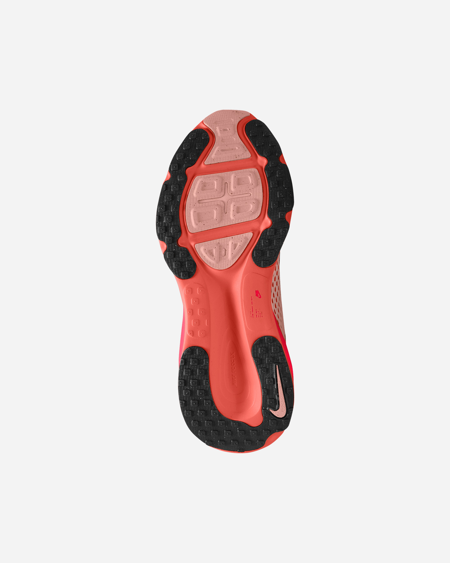 Scarpe running NIKE VOMERO 18 W - Rosa - 2 | Cisalfa Sport