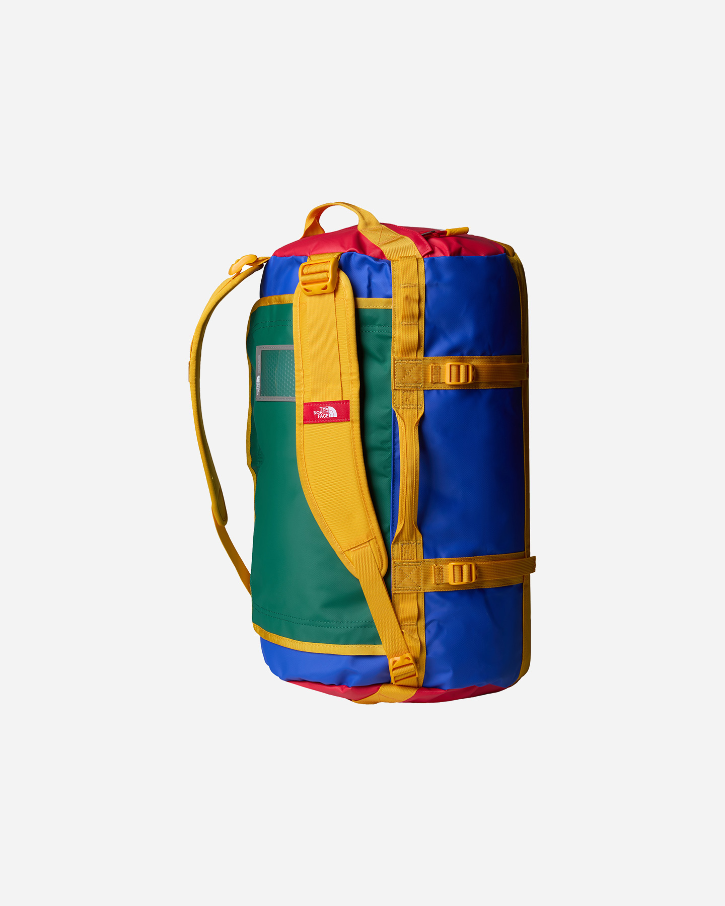Borsa THE NORTH FACE BASE CAMP DUFFEL S - Blu - 1 | Cisalfa Sport