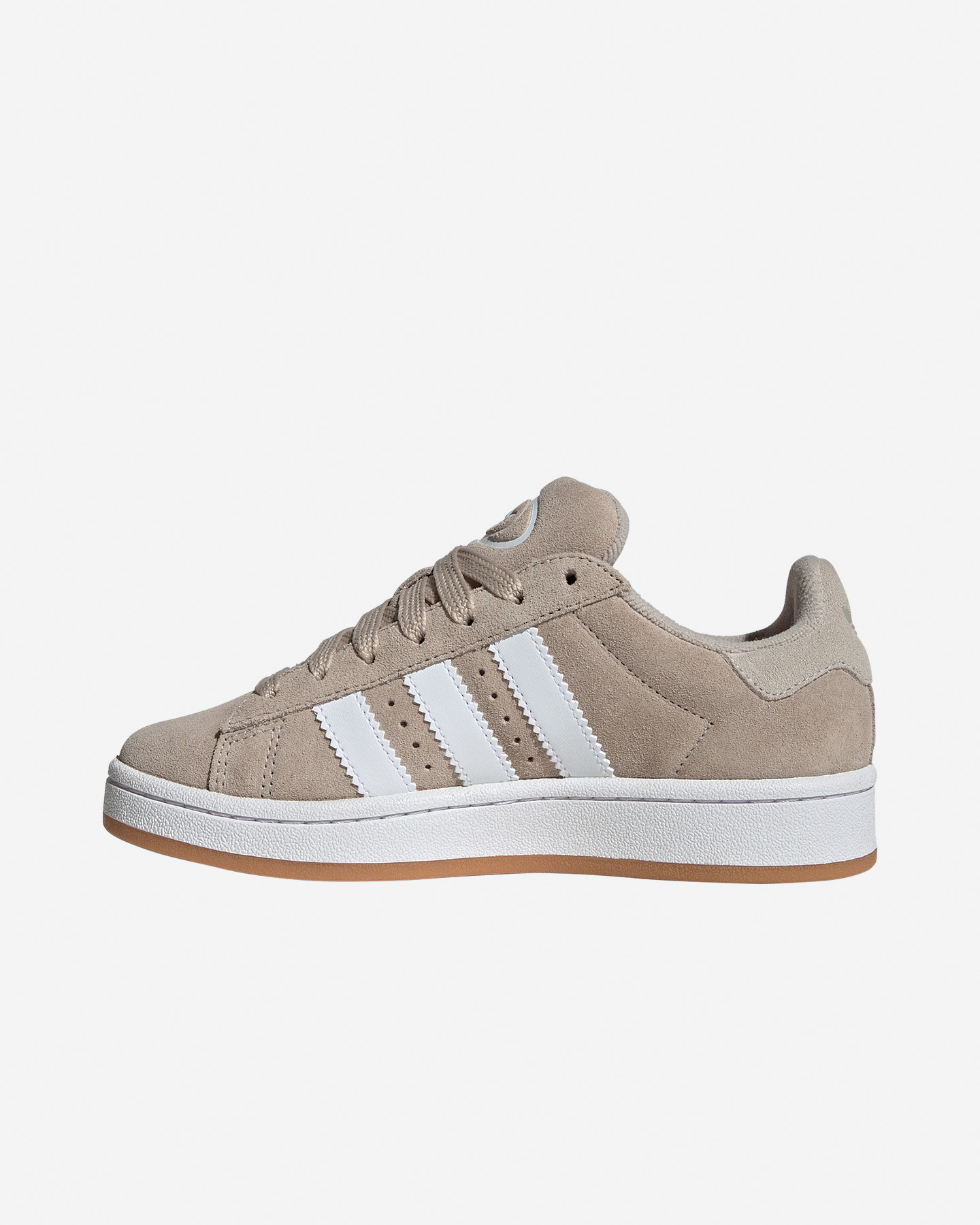 Scarpe sneakers ADIDAS CAMPUS 00s GS JR - Beige - 3 | Cisalfa Sport