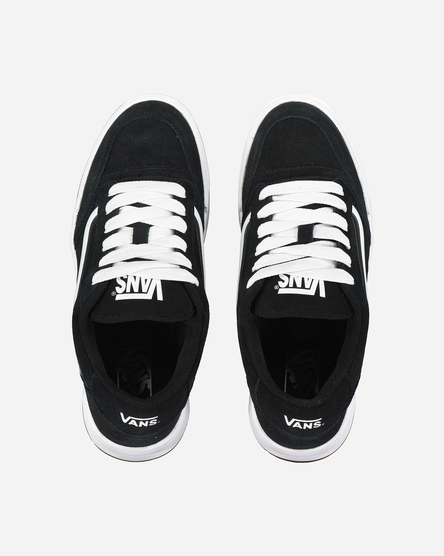 Scarpe sneakers VANS HYLANE - Nero - 3 | Cisalfa Sport