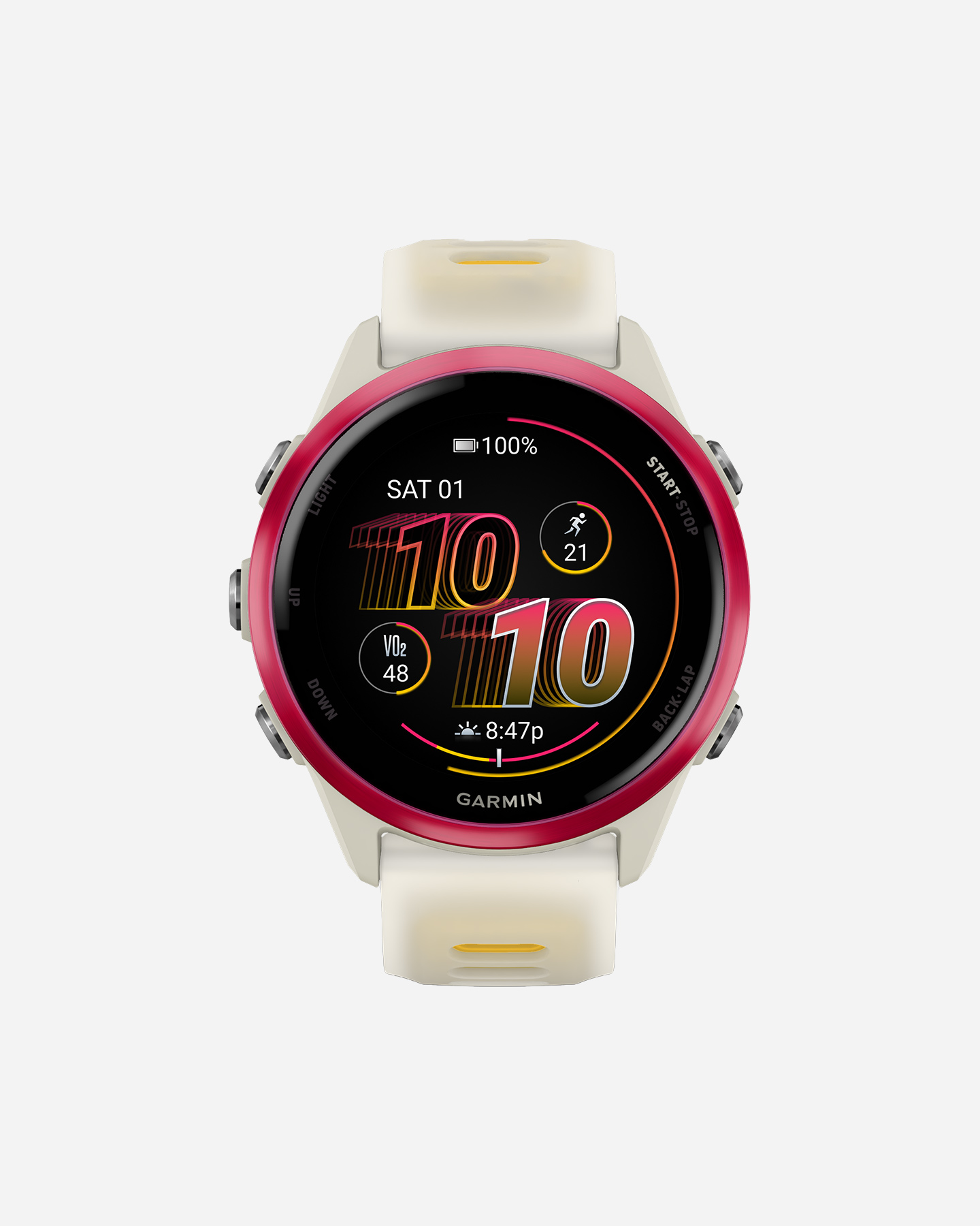 Orologio multifunzione GARMIN FORERUNNER 570 42MM - 0 | Cisalfa Sport