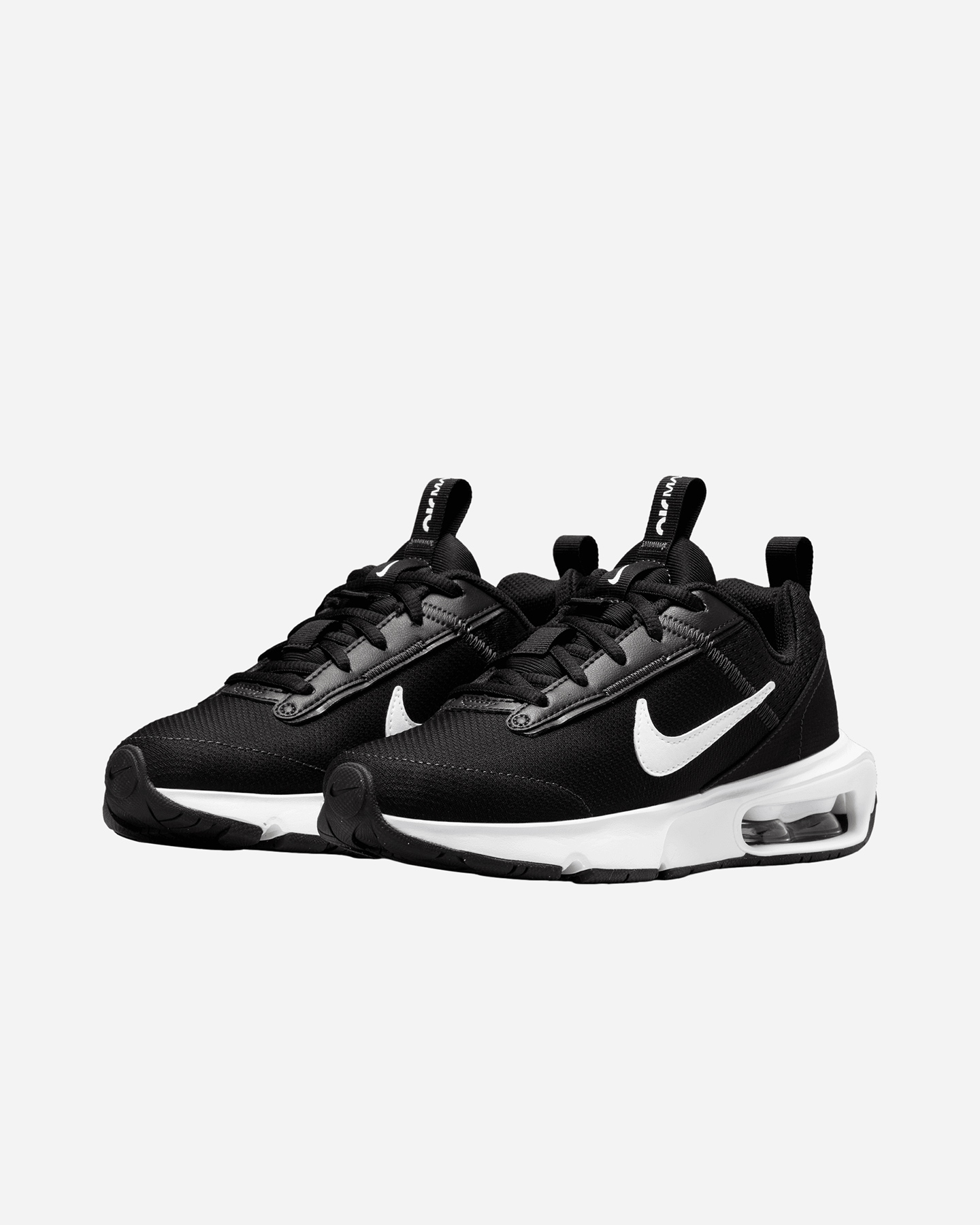 Scarpe sneakers NIKE AIR MAX INTRLK GS JR - Nero - 1 | Cisalfa Sport