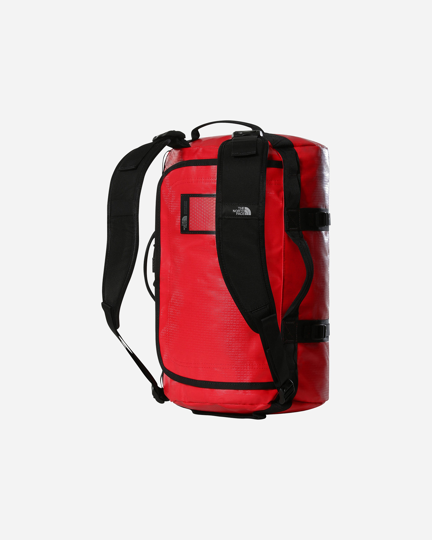 Borsa THE NORTH FACE BASE CAMP DUFFEL XS - Rosso - 1 | Cisalfa Sport