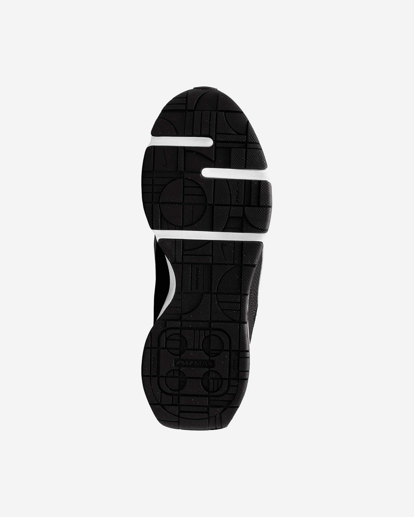 Scarpe sneakers NIKE AIR MAX INTRLK GS JR - Nero - 2 | Cisalfa Sport
