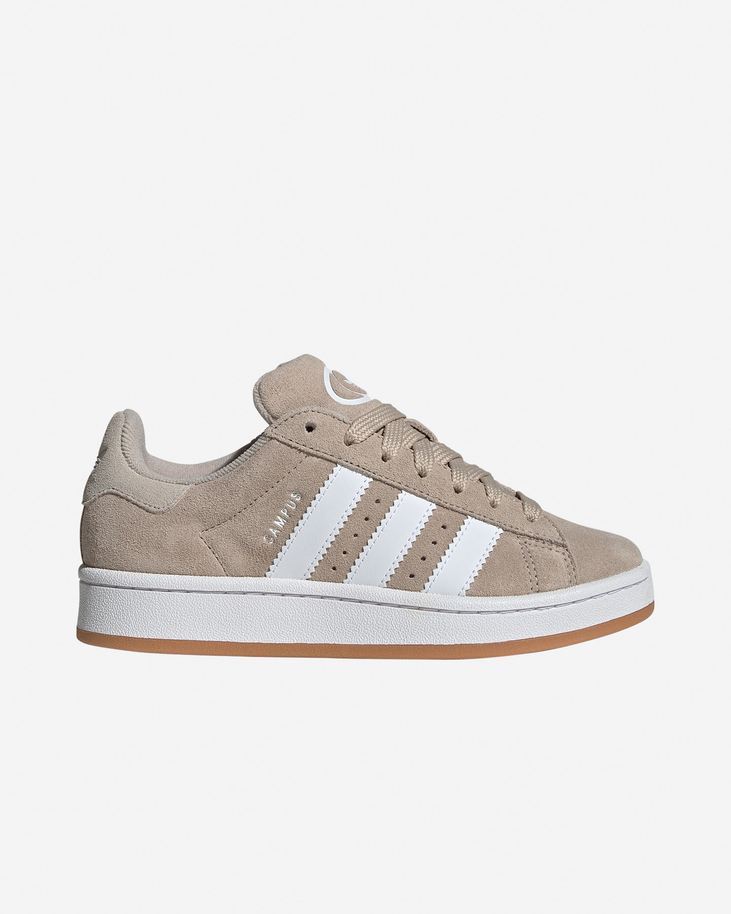 Scarpe sneakers ADIDAS CAMPUS 00s GS JR - Beige - 0 | Cisalfa Sport