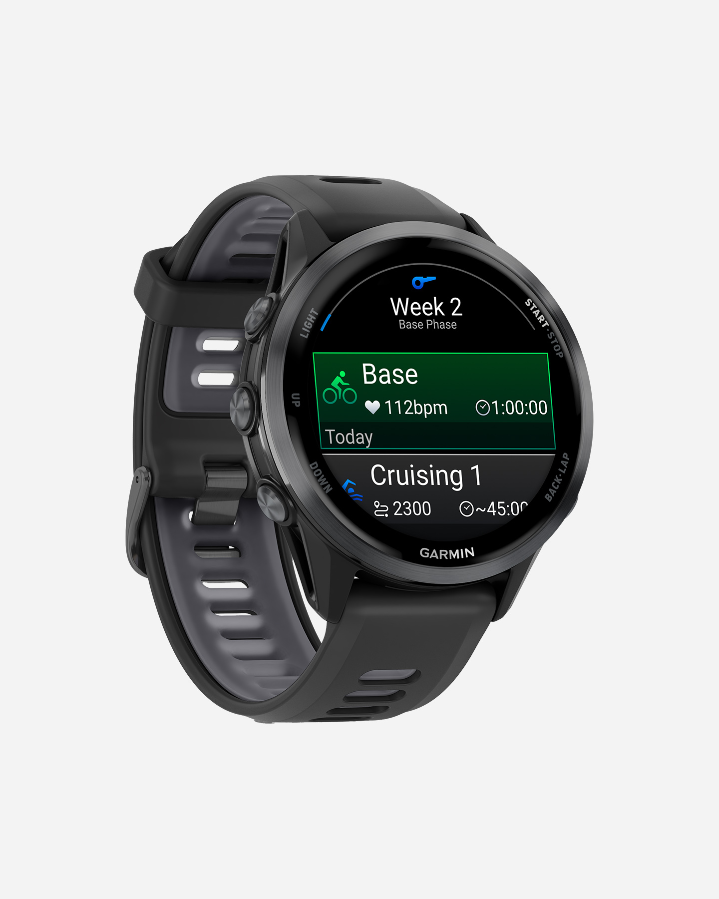 Orologio multifunzione GARMIN FORERUNNER 970 - 2 | Cisalfa Sport