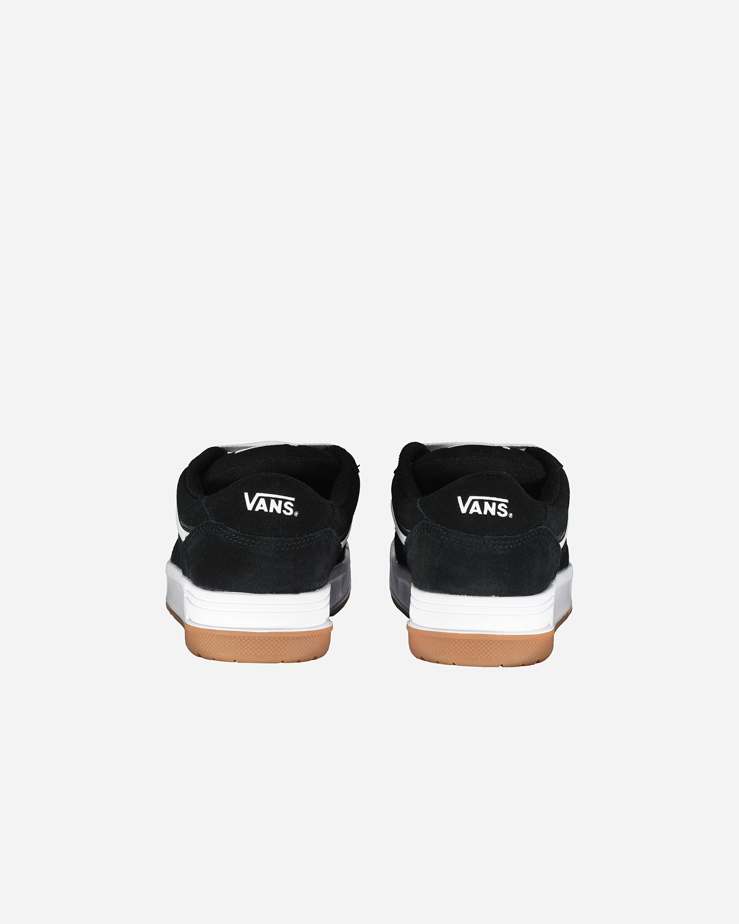 Scarpe sneakers VANS HYLANE - Nero - 4 | Cisalfa Sport