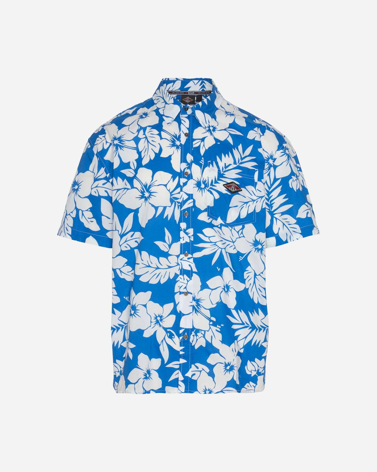 T-shirt BEAR BEACH BREAK M - Azzurro - 0 | Cisalfa Sport