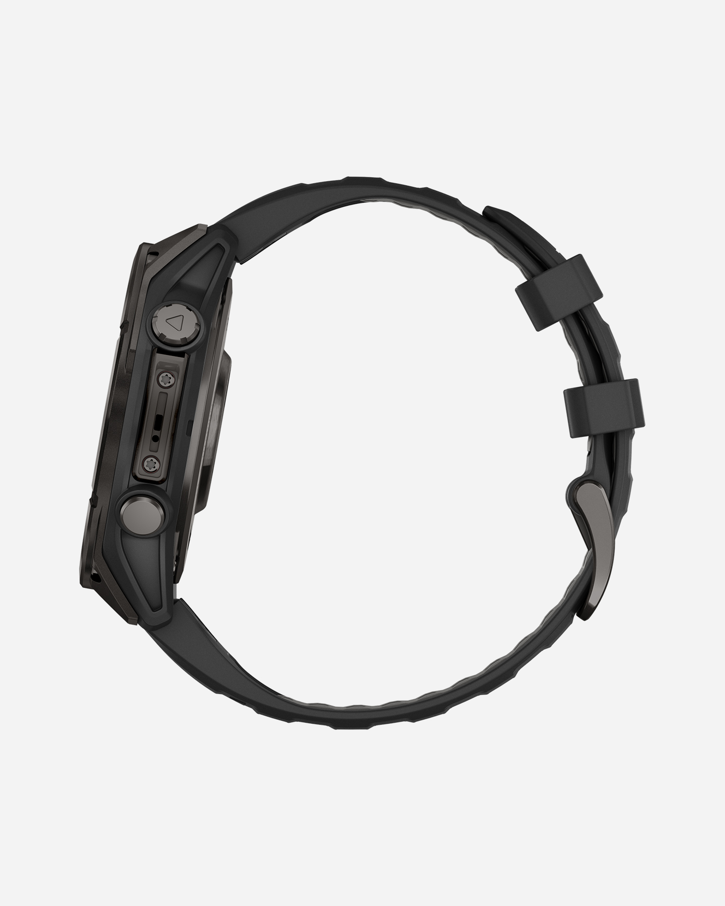 Orologio multifunzione GARMIN FENIX 8 AMOLED 47MM SAPPHIRE - Nero - 4 | Cisalfa Sport