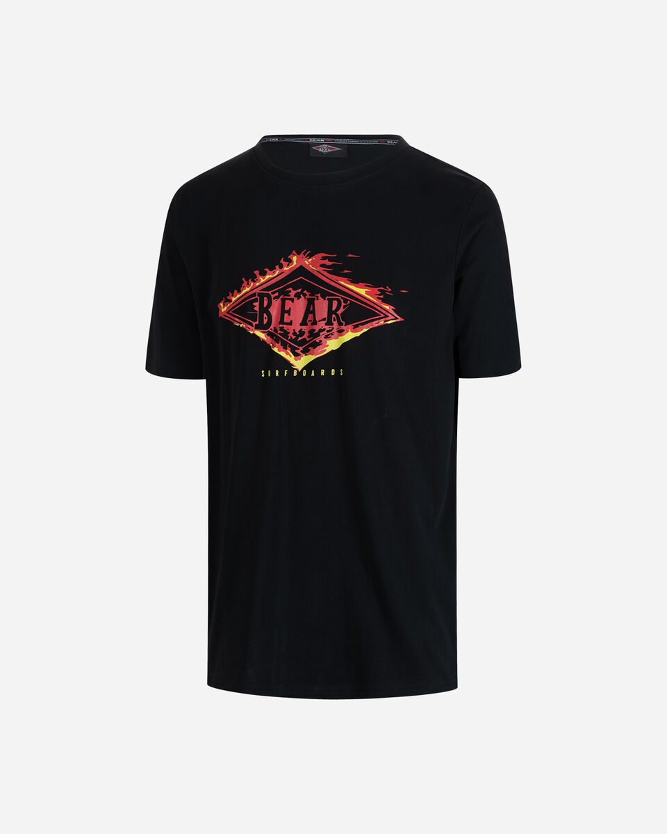  T-Shirt BEAR STREETWEAR URBAN STYLE M S4126731|050|S scatto 0