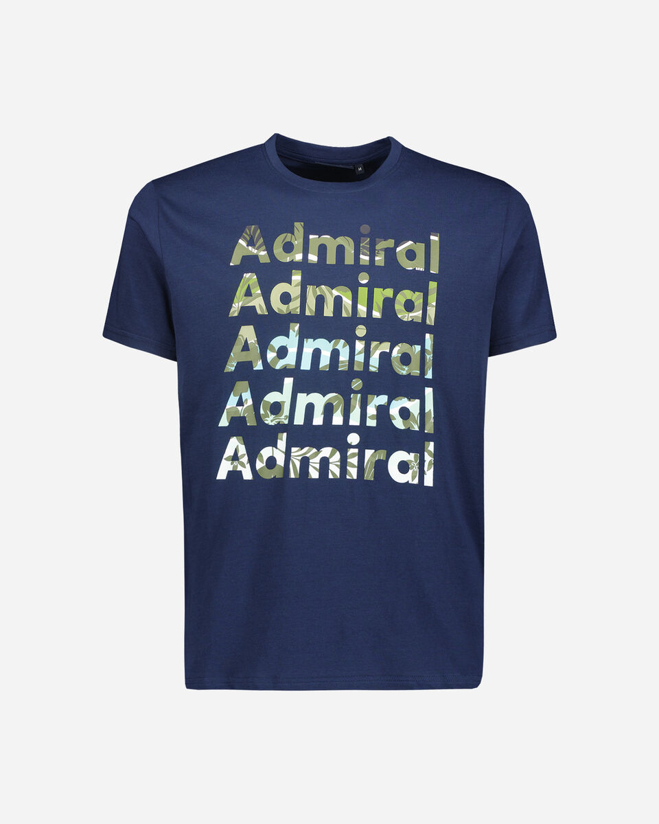  T-Shirt ADMIRAL VACATION M S4132173|519|S scatto 5