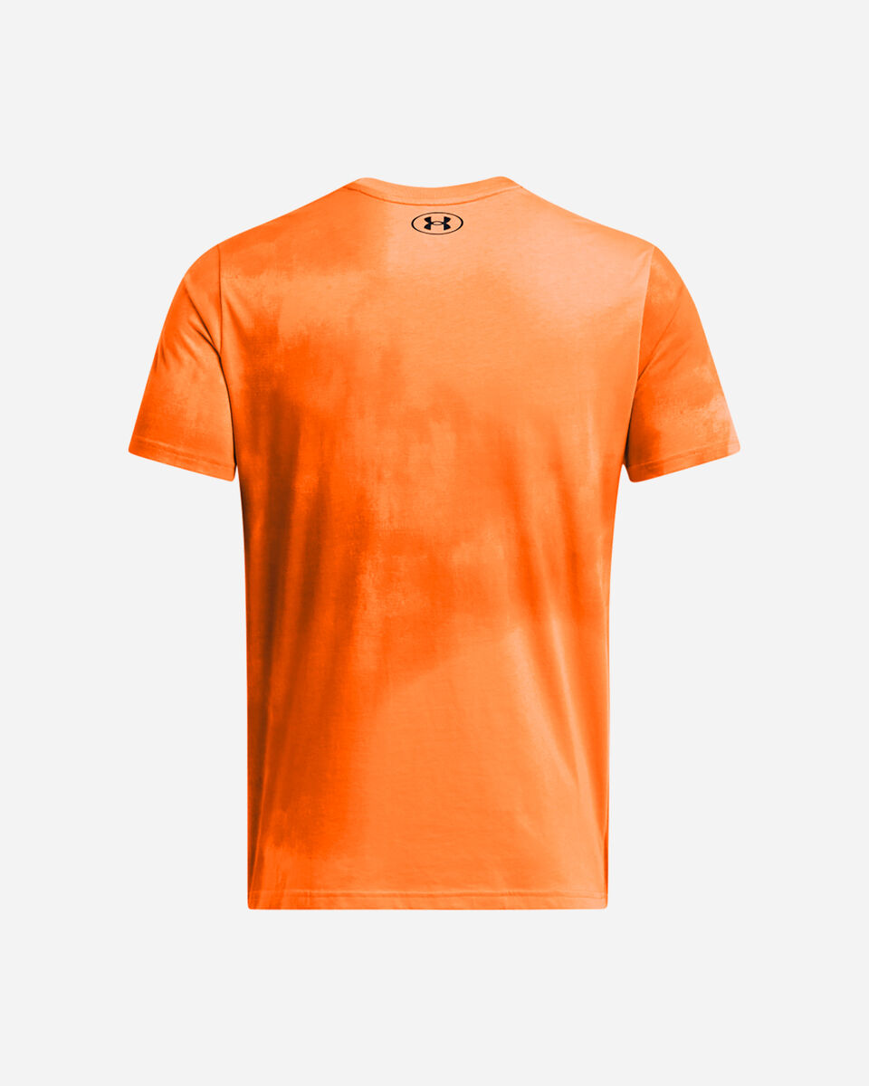  T-Shirt UNDER ARMOUR THE ROCK PJT PAYOFF M S5641732|0810|SM scatto 1