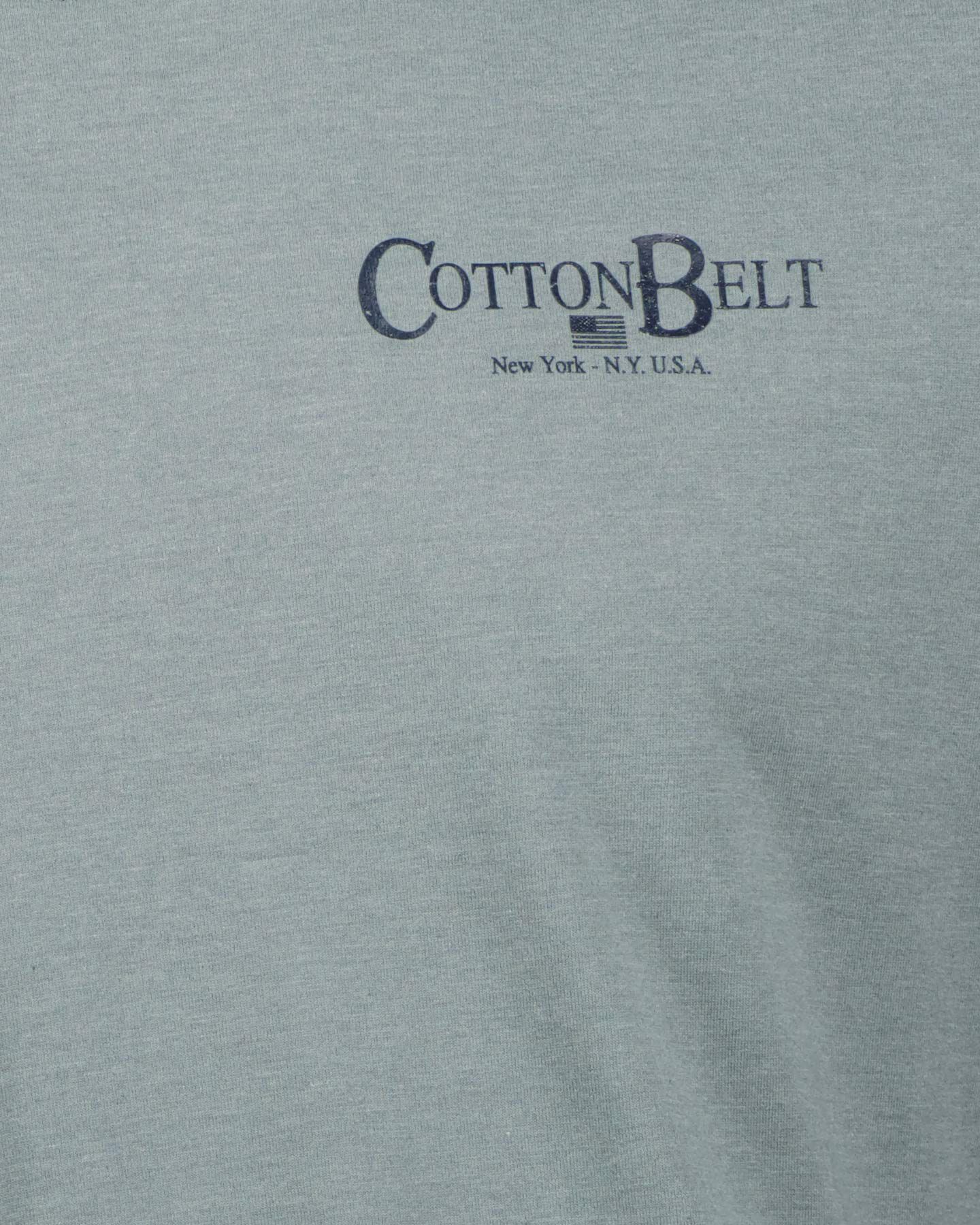  T-Shirt COTTON BELT SMALL LOGO M S4113467|1122|XXL scatto 2
