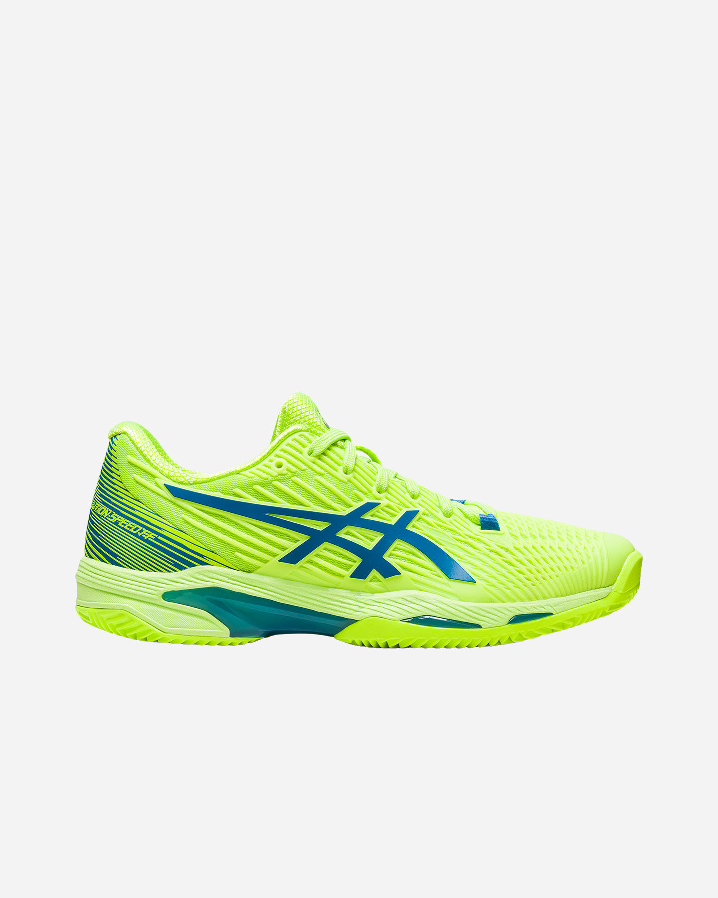  Scarpe tennis ASICS SOLUTION SPEED FF 2 CLAY W S5526077|300|5 scatto 0