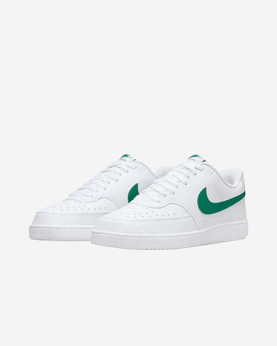  Scarpe sneakers NIKE COURT VISION LOW NEXT NATURE M S5645451|111|12 scatto 1