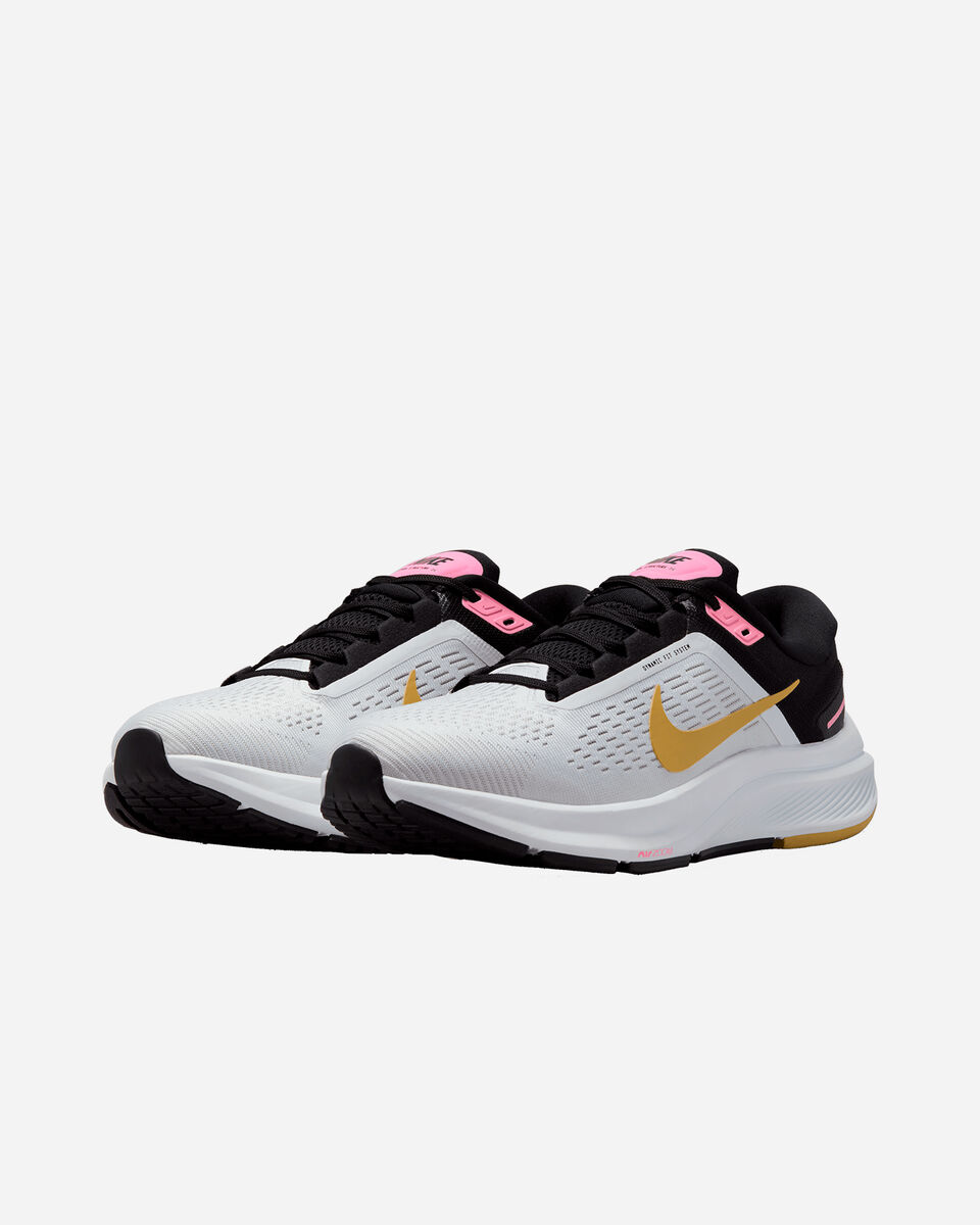  Scarpe running NIKE AIR ZOOM STRUCTURE 24 W S5530358|106|5 scatto 1