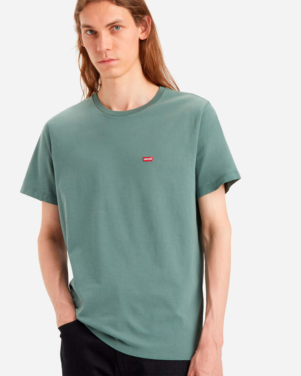  T-Shirt LEVI'S ORIGINAL M S4131452|0202|S scatto 3