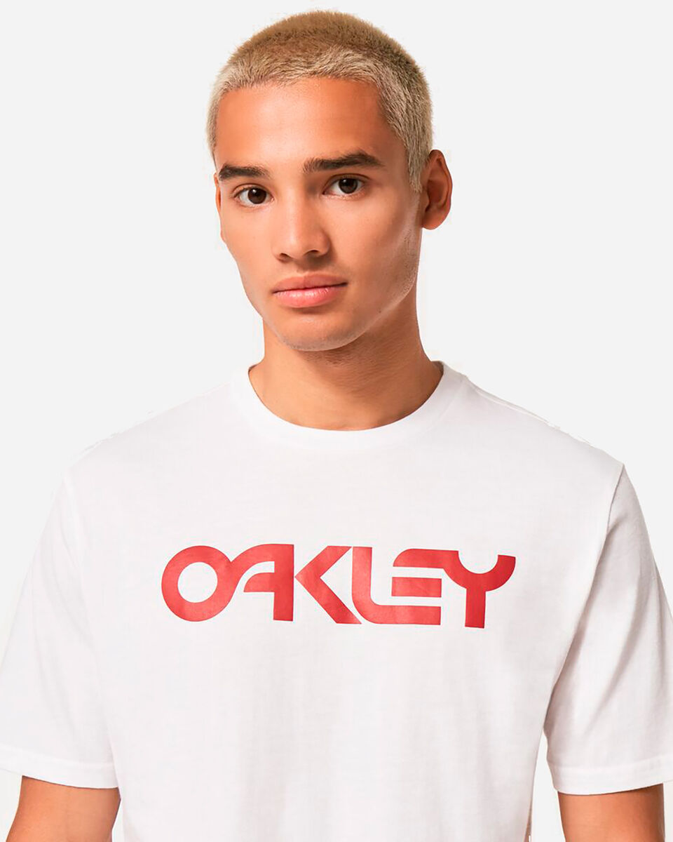  T-Shirt OAKLEY MARK II 2.0 M S5514330|100|S scatto 5