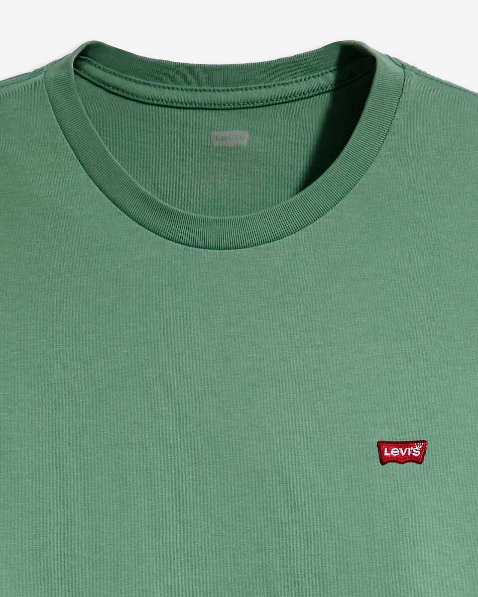 T-Shirt LEVI'S ORIGINAL M S4131452|0202|S scatto 5