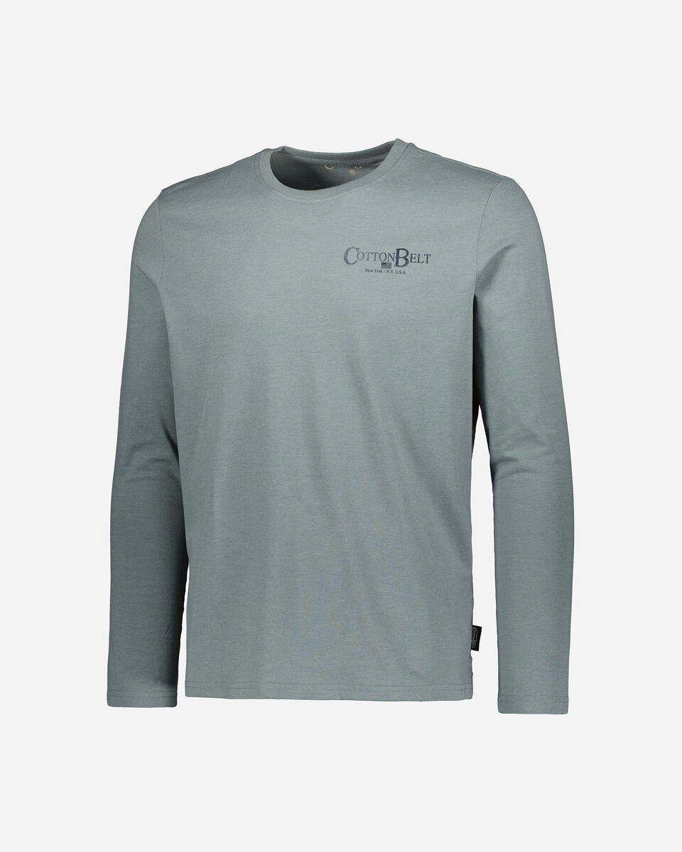  T-Shirt COTTON BELT SMALL LOGO M S4113467|1122|XXL scatto 0
