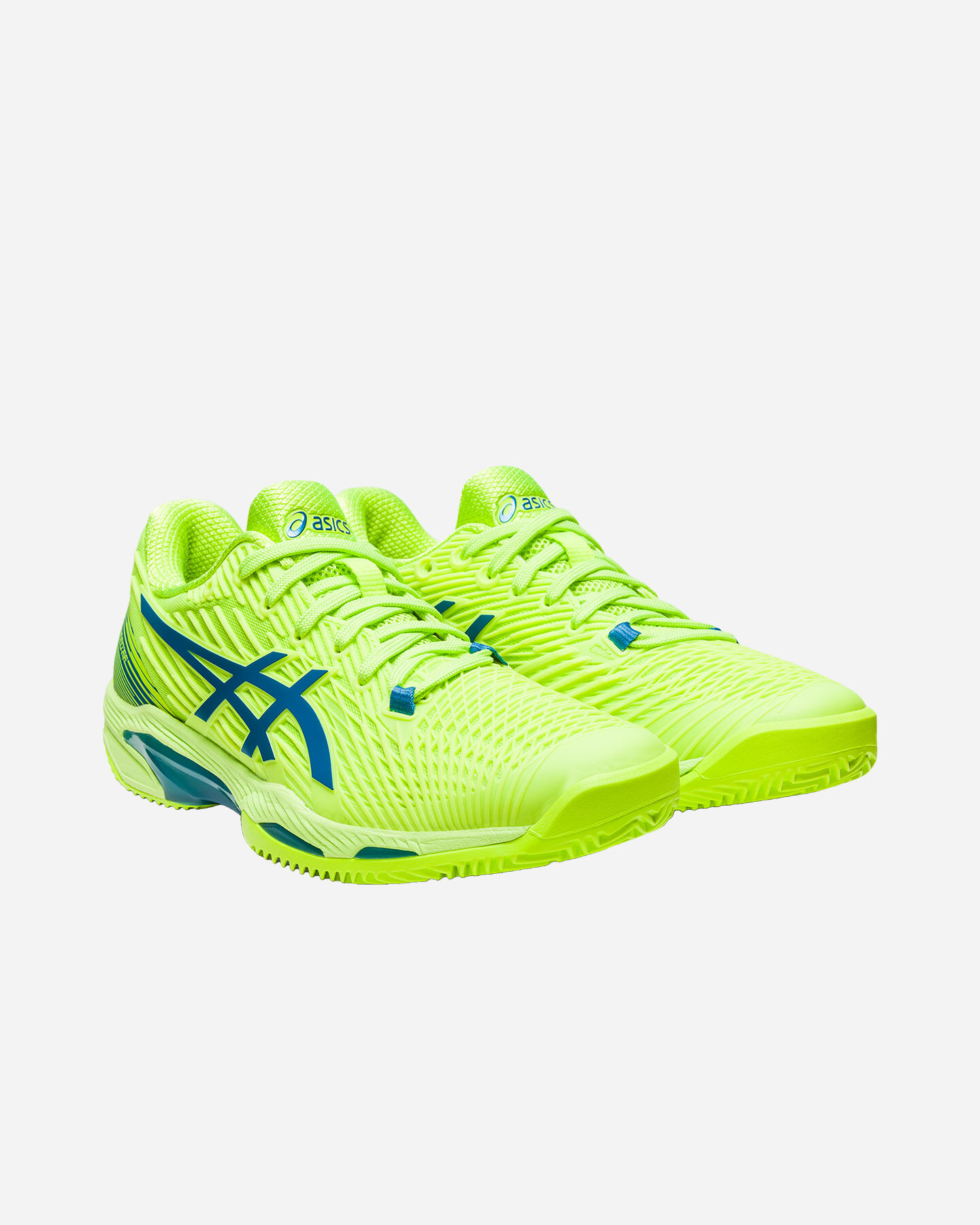  Scarpe tennis ASICS SOLUTION SPEED FF 2 CLAY W S5526077|300|5 scatto 1