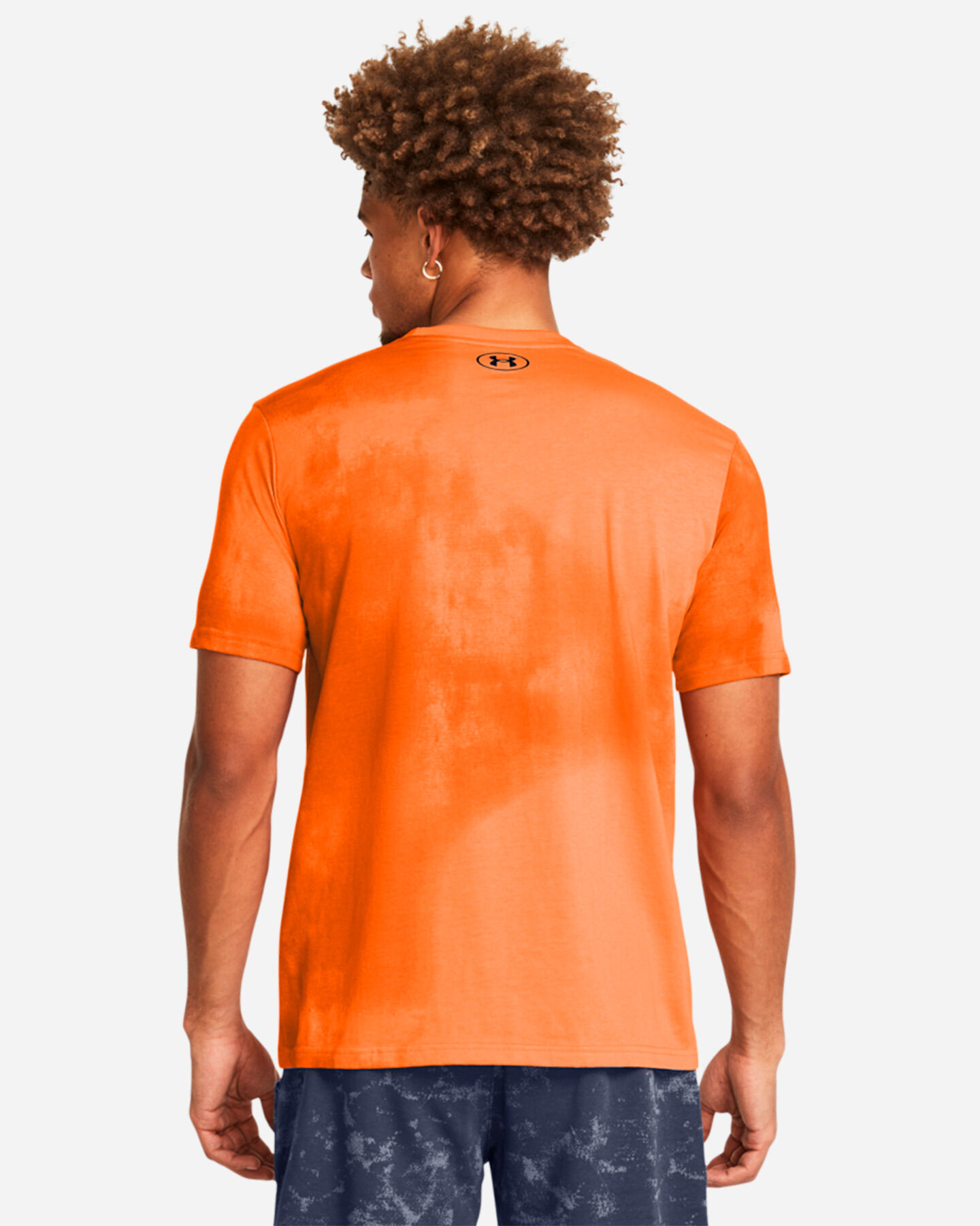  T-Shirt UNDER ARMOUR THE ROCK PJT PAYOFF M S5641732|0810|SM scatto 3