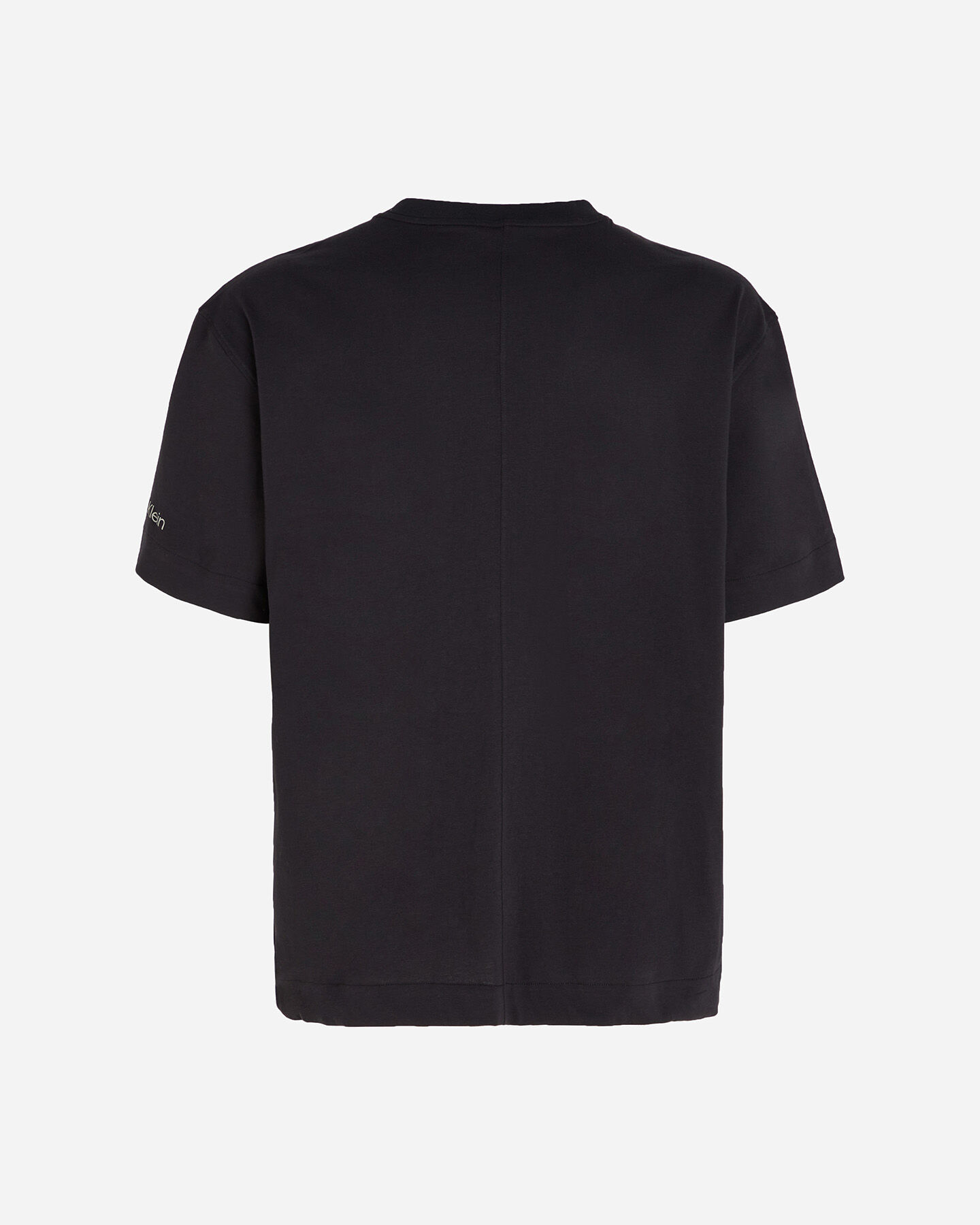  T-Shirt CALVIN KLEIN SPORT ATHLETIC SMALL LOGO M S4124045|DE0|S scatto 1