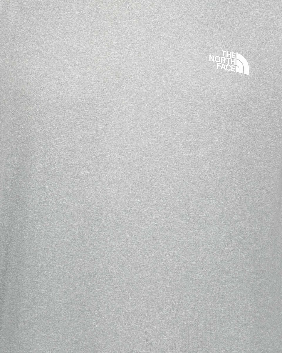  T-Shirt THE NORTH FACE REAXION AMP M S5292480|X8A|XXL scatto 2