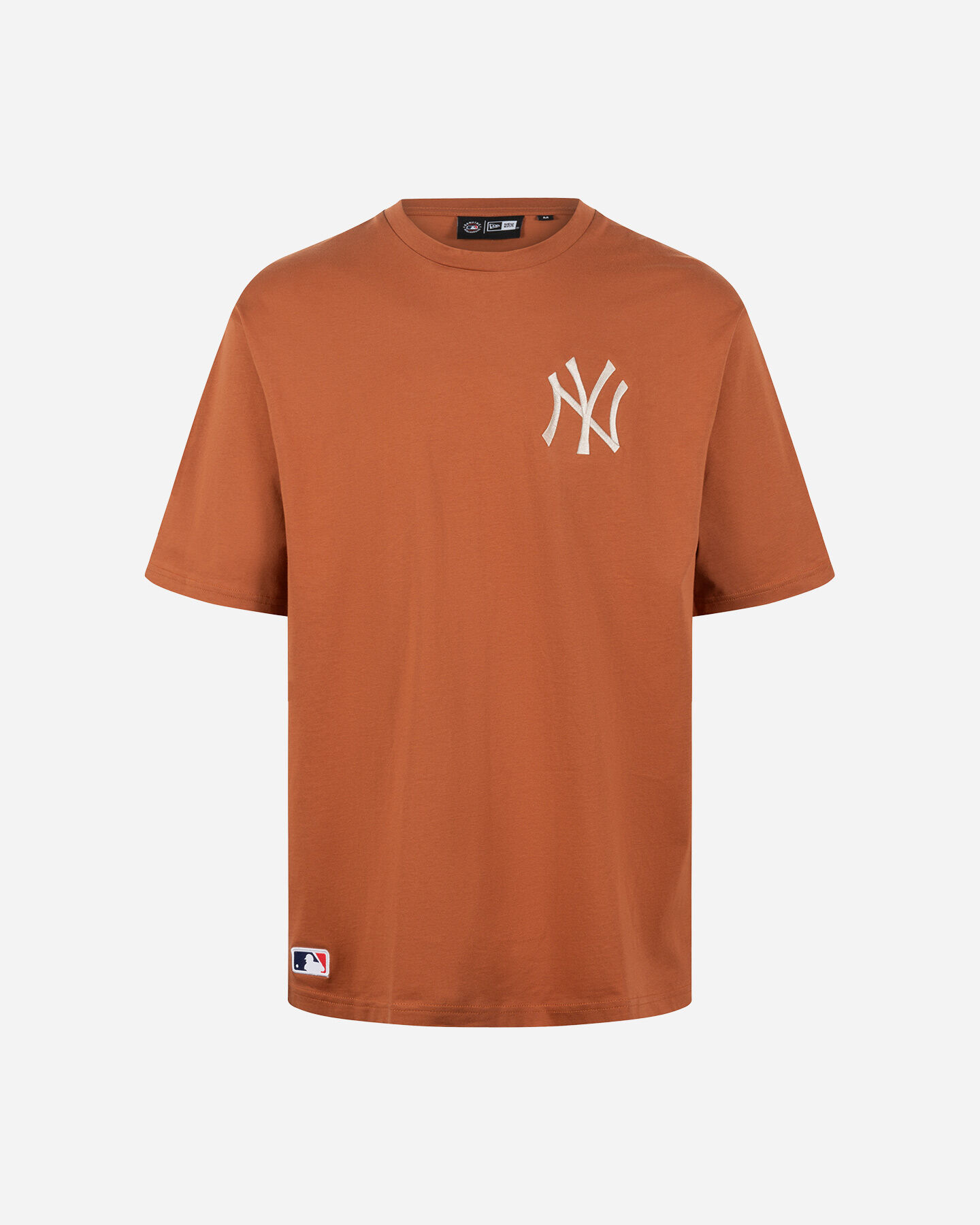  T-Shirt NEW ERA MLB LEAGUE ESSENTIAL NEW YORK YANKEES M S5670600|210|S scatto 0