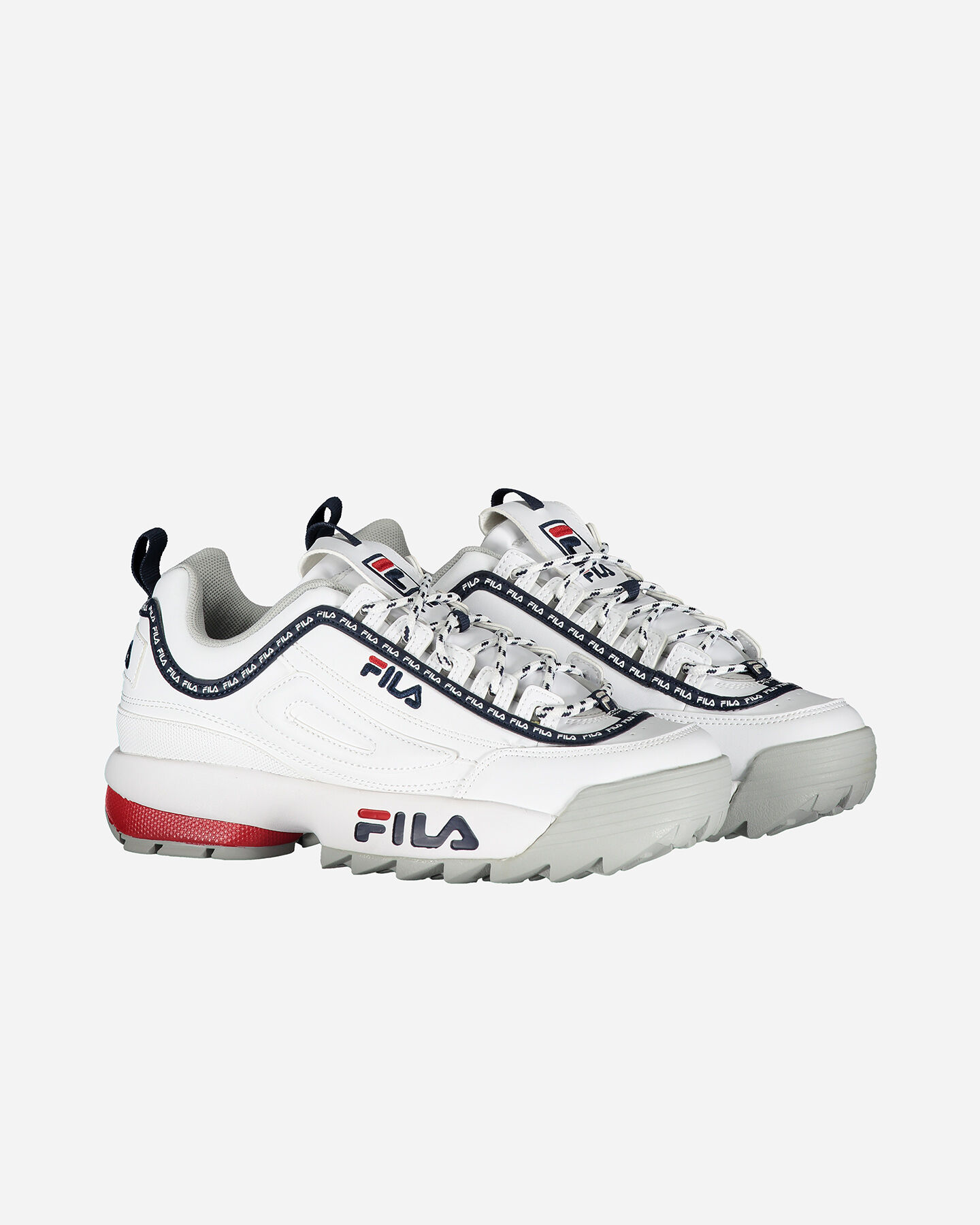 Scarpe Sneakers Fila Disruptor Low W 1010748-92N | Cisalfa Sport