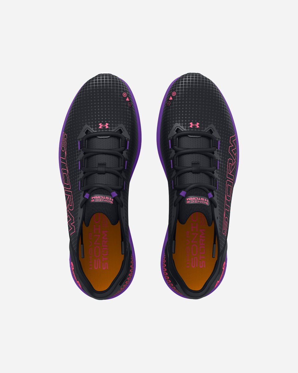  Scarpe running UNDER ARMOUR HOVR SONIC 6 STORM W S5580140|0001|6 scatto 2