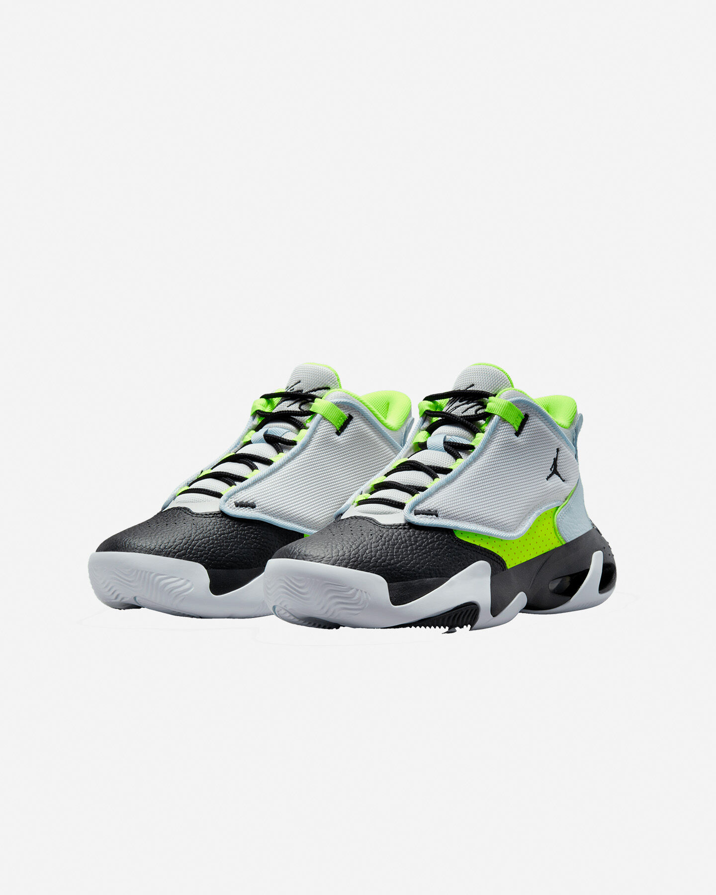  Scarpe sneakers NIKE JORDAN AURA 4 GS JR S5539641|017|3.5Y scatto 1