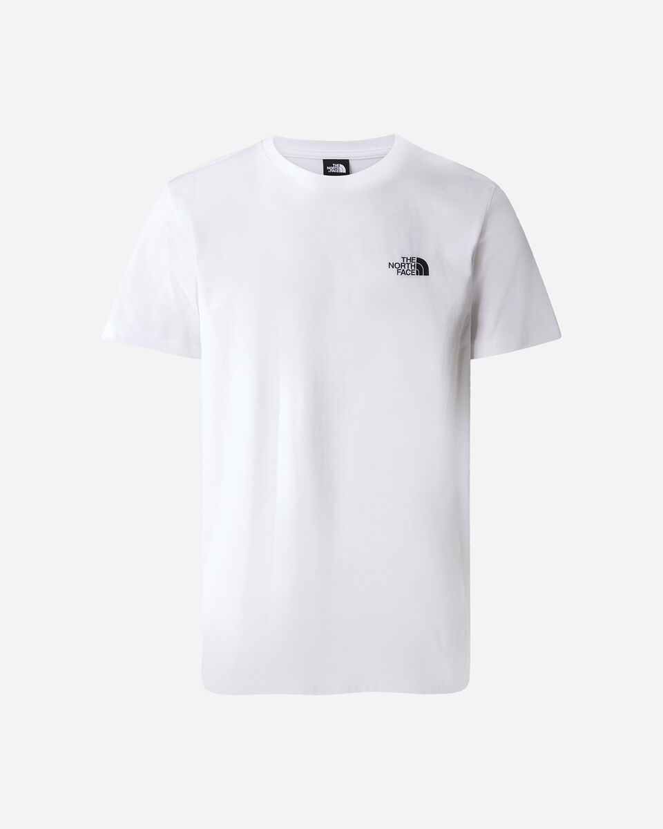 T-Shirt THE NORTH FACE SIMPLE DOME M S5651048|FN4|XL scatto 0
