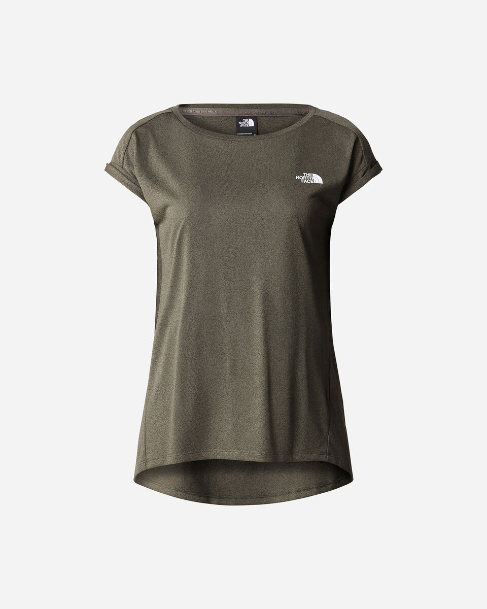  T-Shirt THE NORTH FACE TANKEN TANK W S5535585|JNU|M scatto 0