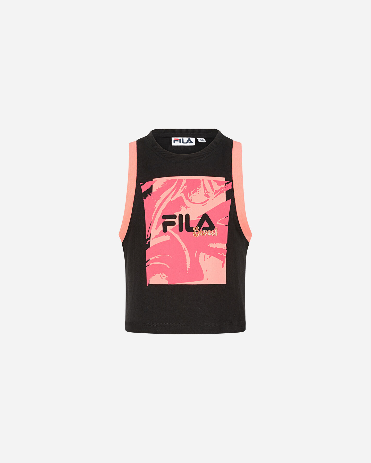  Canotta FILA CANDY POP COLLECTION JR S4130233|050/248|6A scatto 0