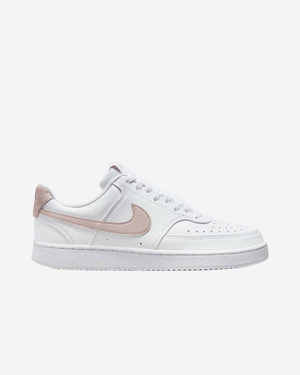  Scarpe sneakers NIKE COURT VISION LOW NEXT NATURE W S5645452|109|8 scatto 0