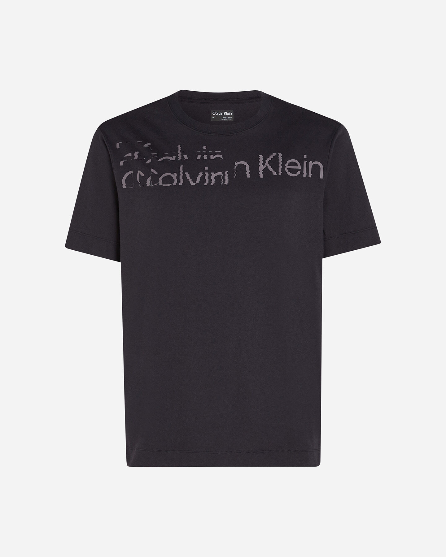  T-Shirt CALVIN KLEIN SPORT GRAPHIC M S4124050|GN9|S scatto 0
